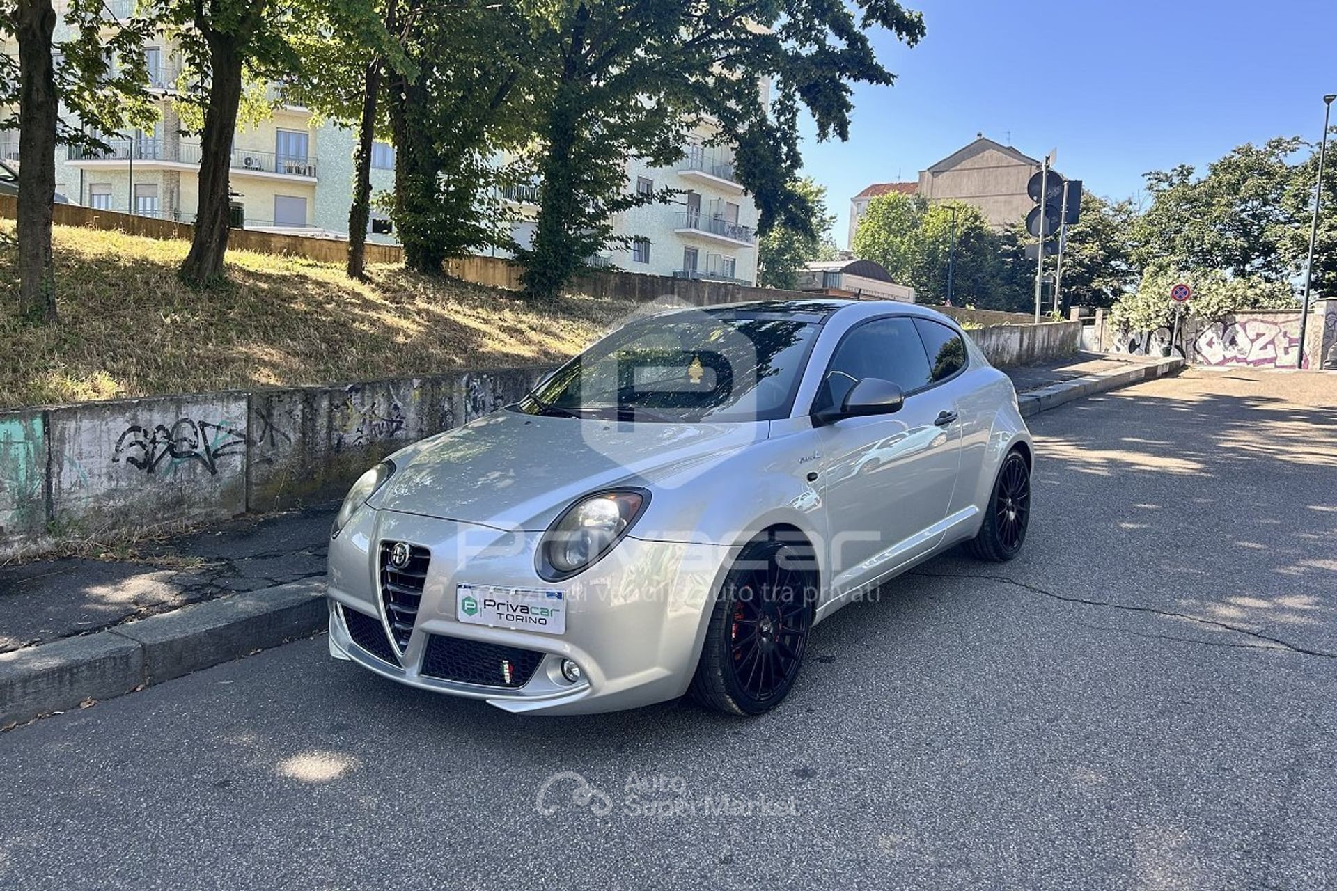 Alfa Romeo MiTo