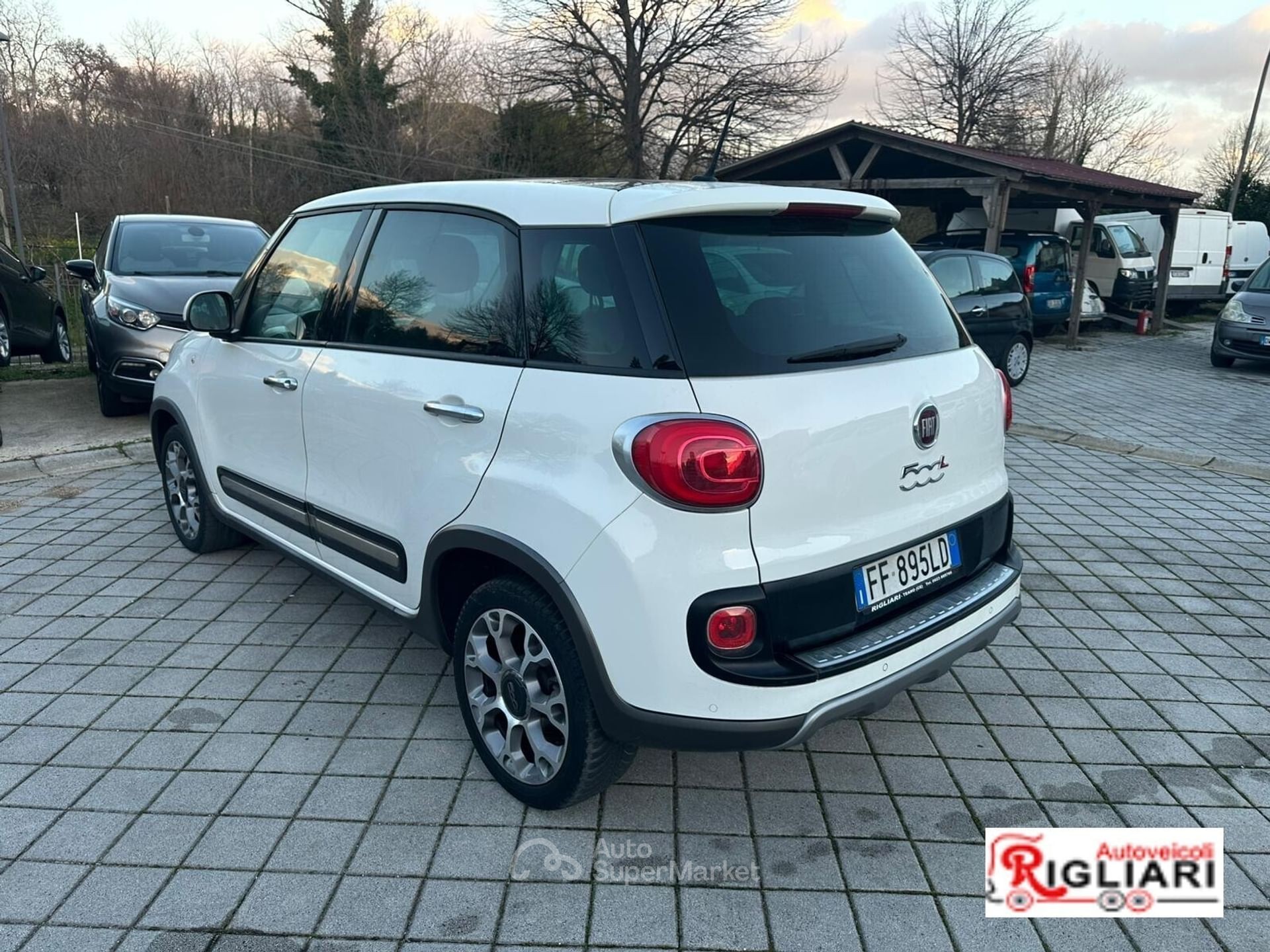 Fiat 500L