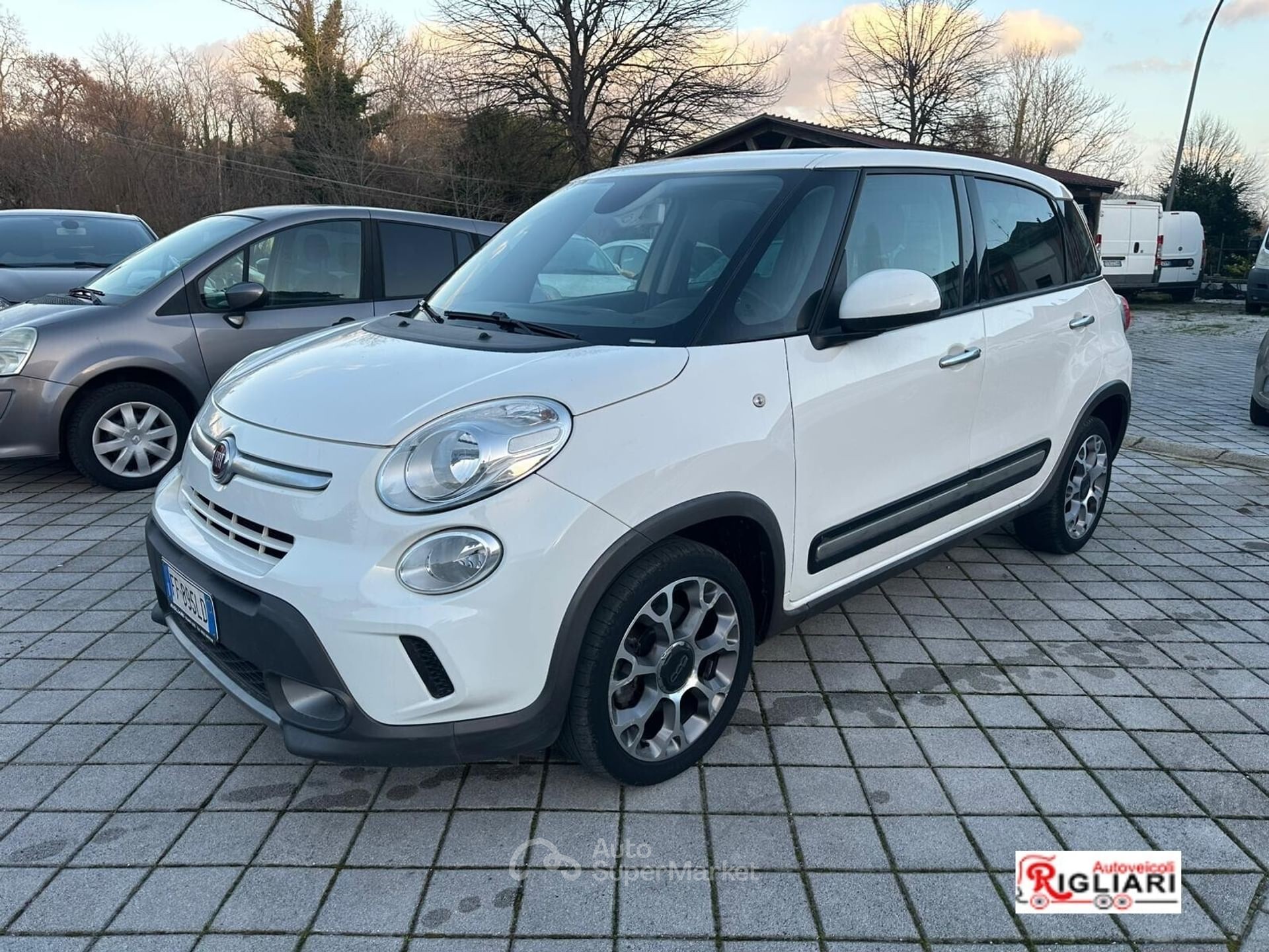 Fiat 500L