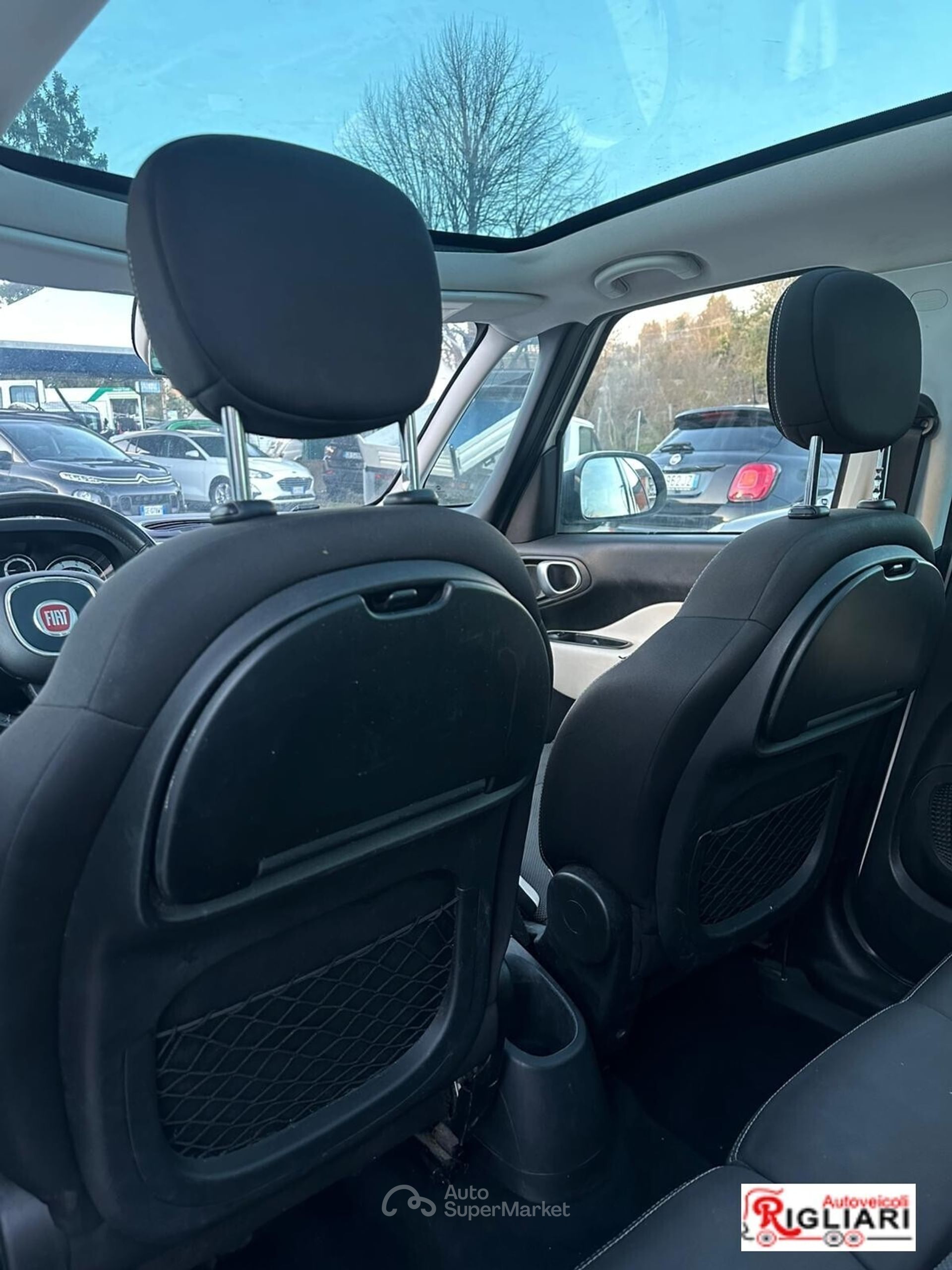 Fiat 500L