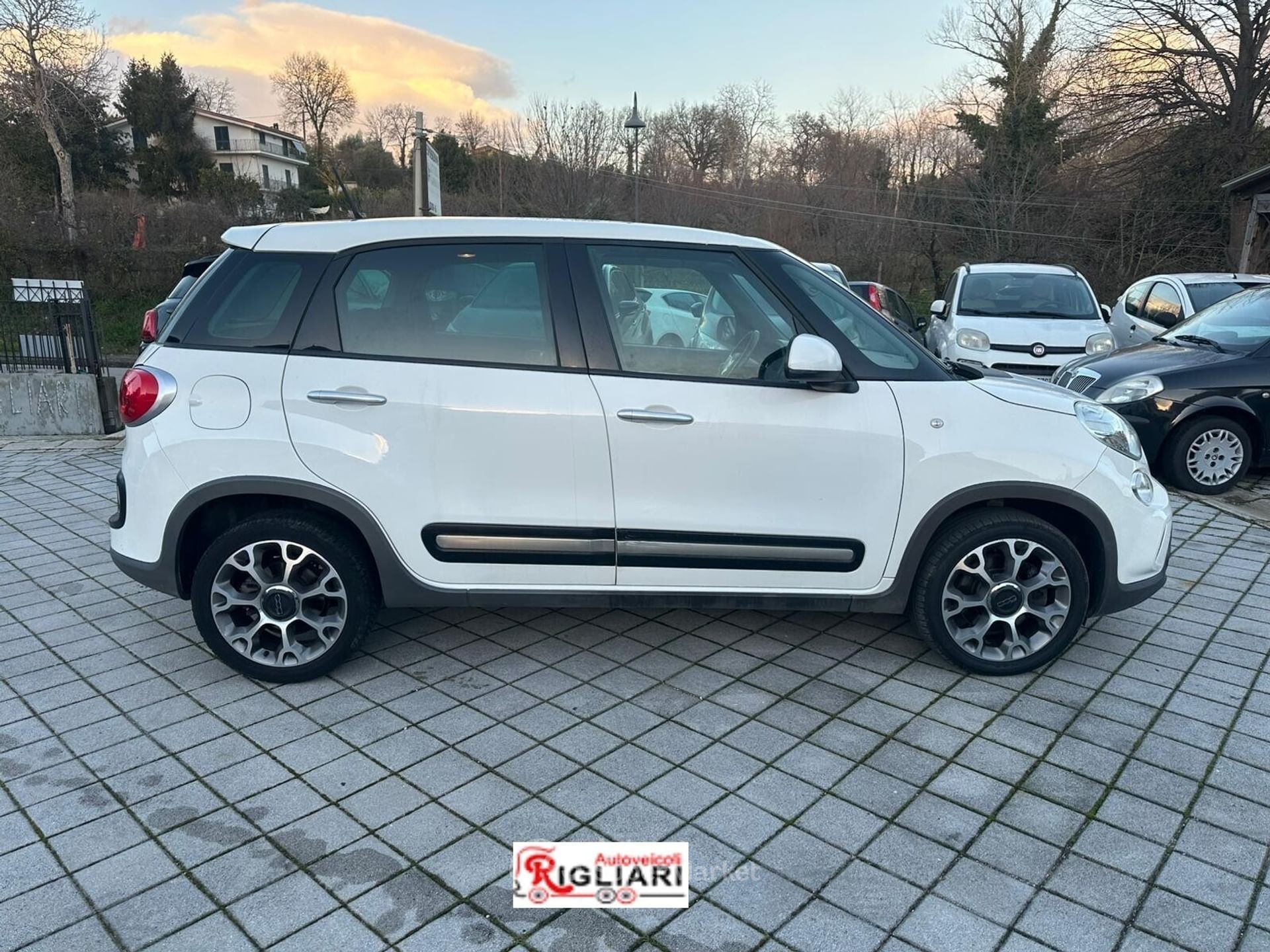 Fiat 500L