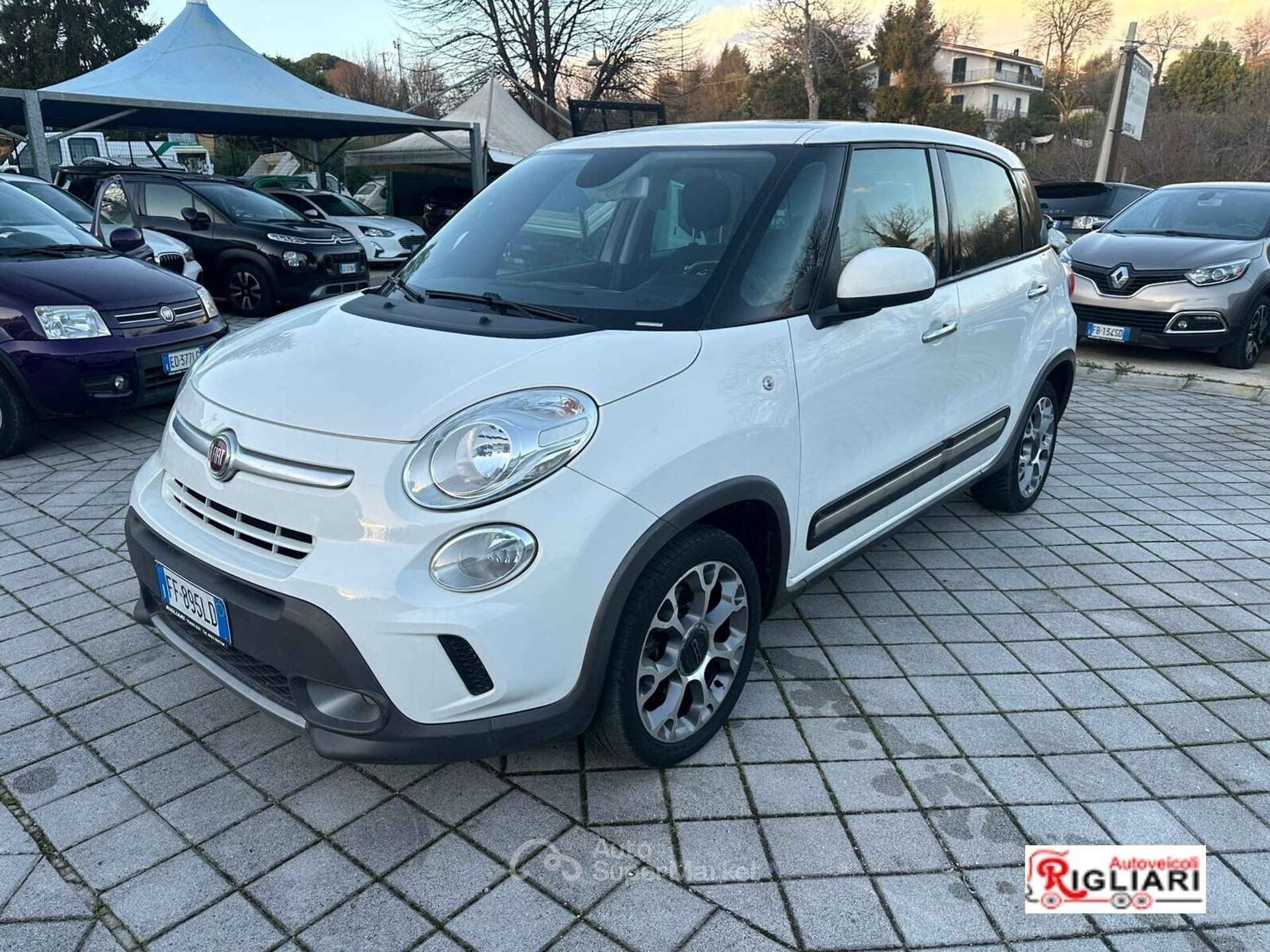 Fiat 500L