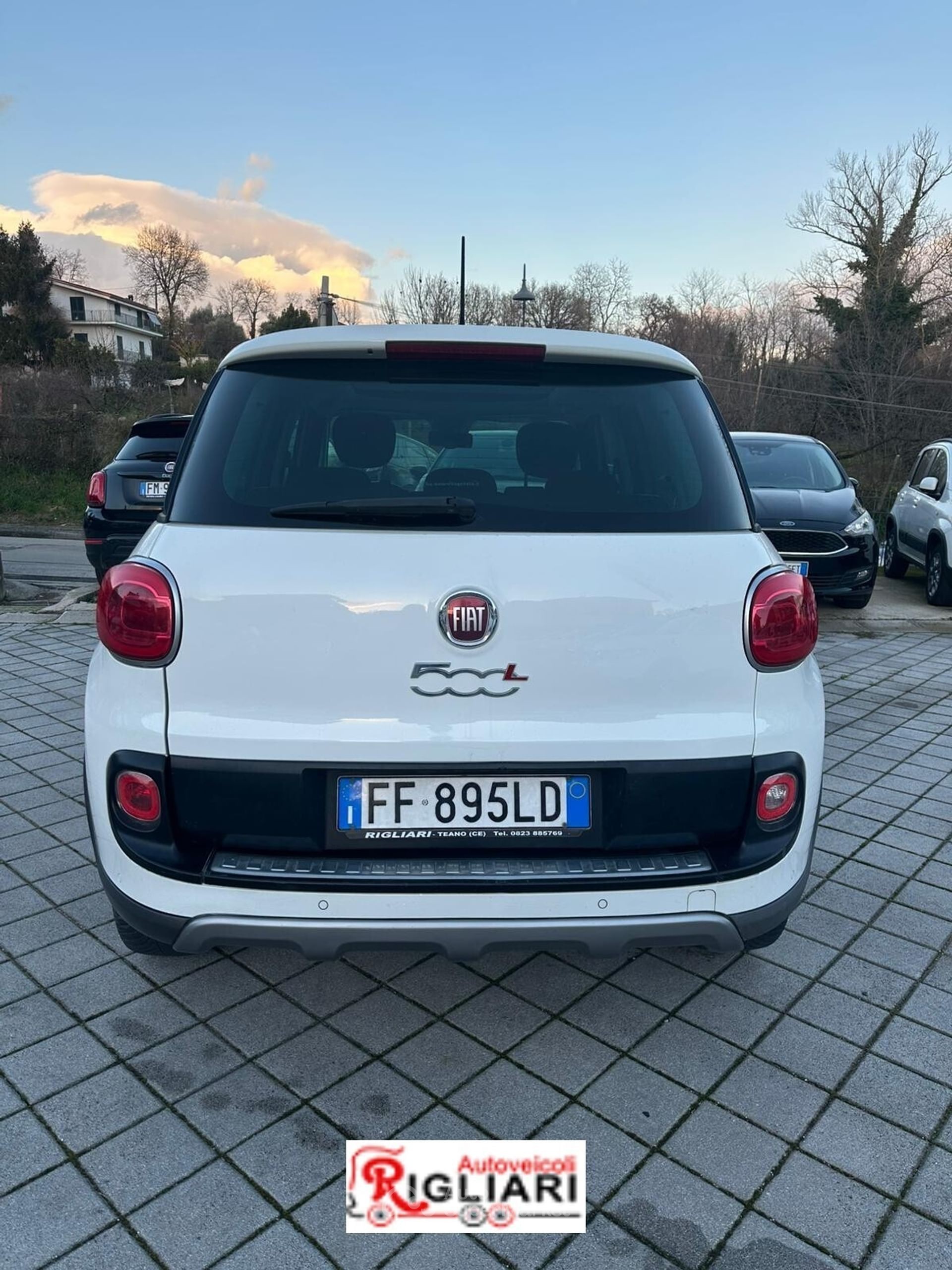 Fiat 500L