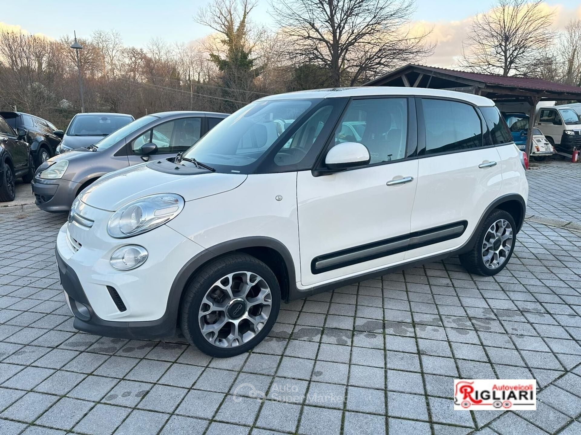 Fiat 500L