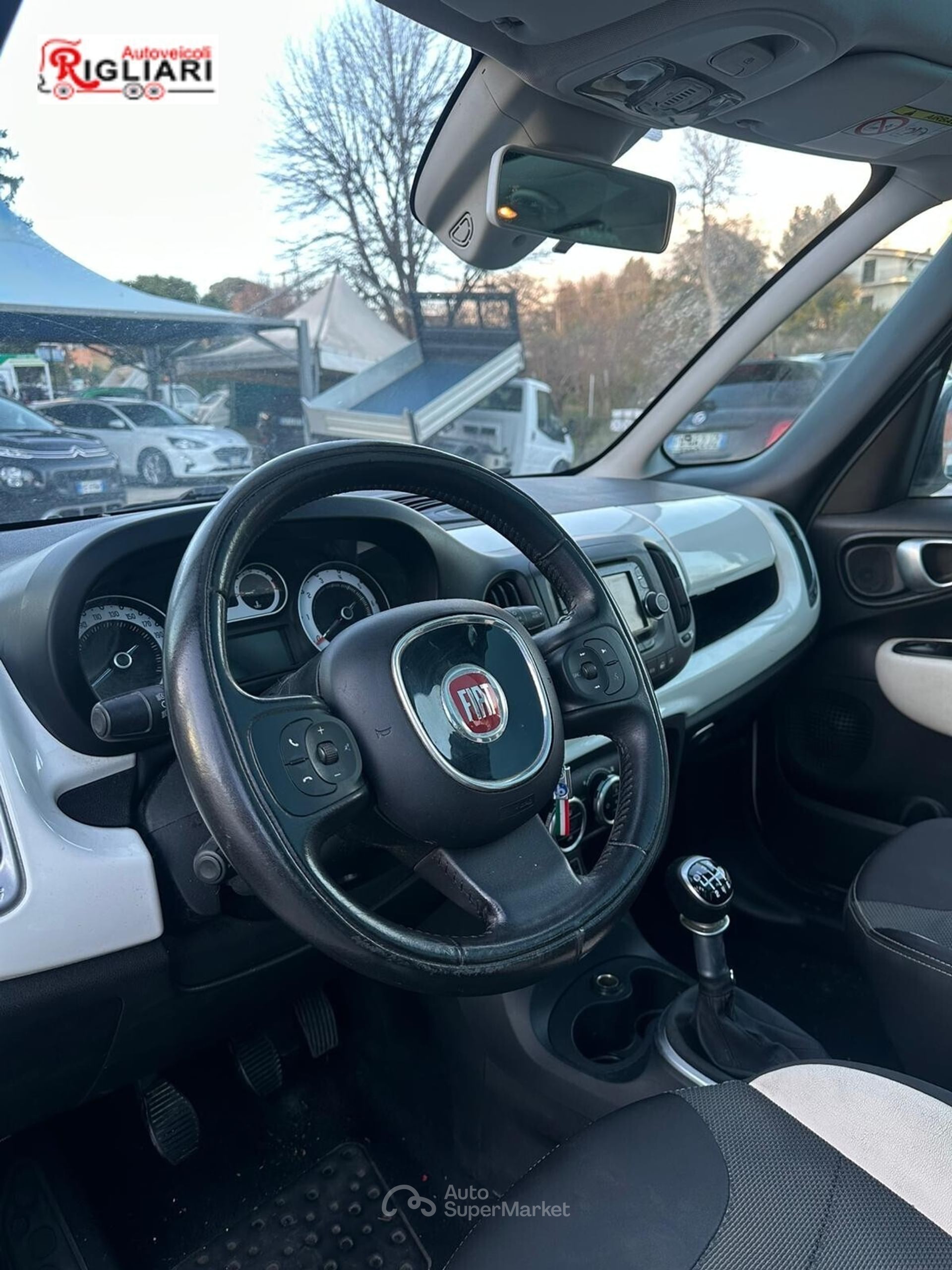 Fiat 500L