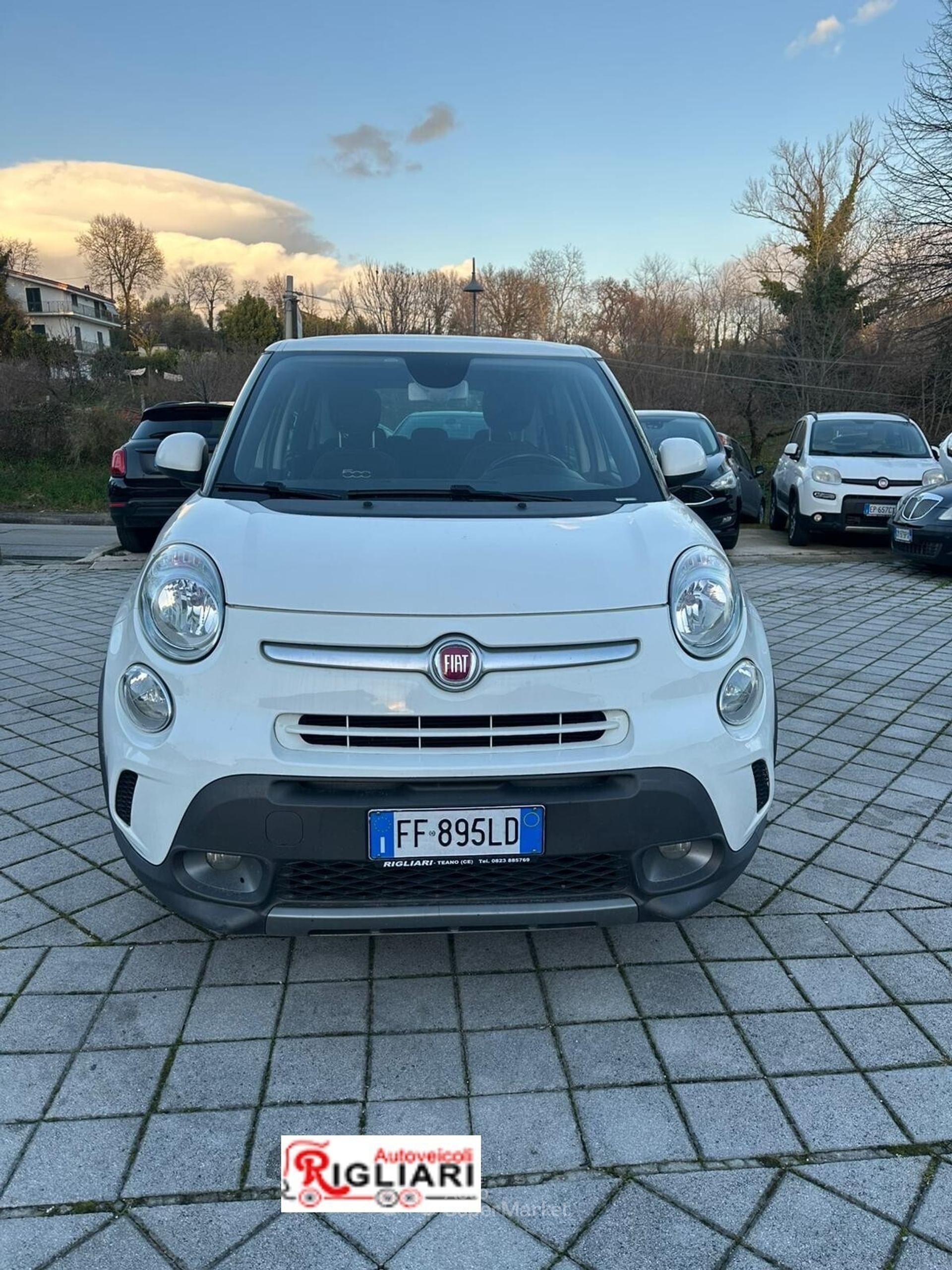 Fiat 500L
