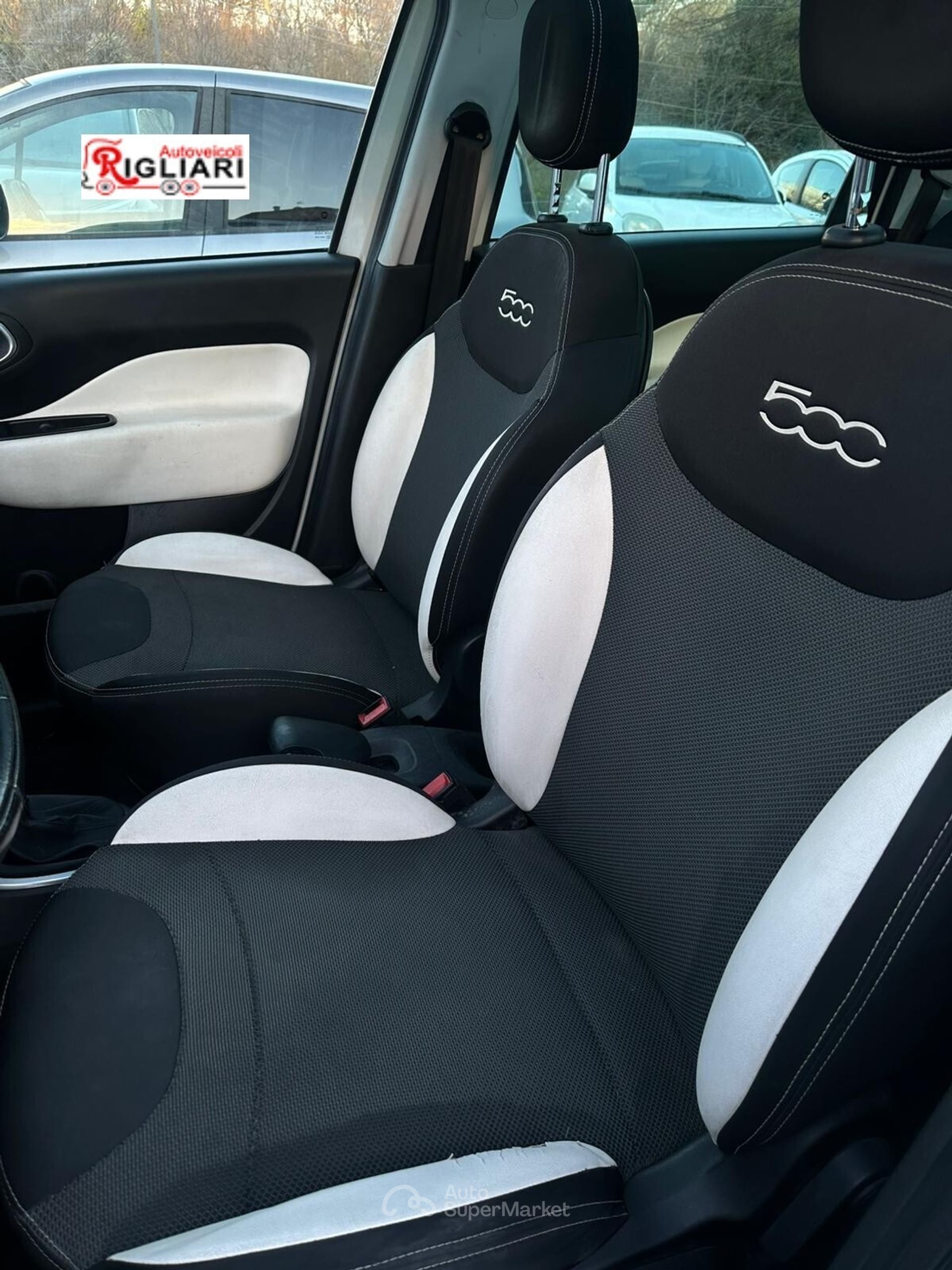 Fiat 500L