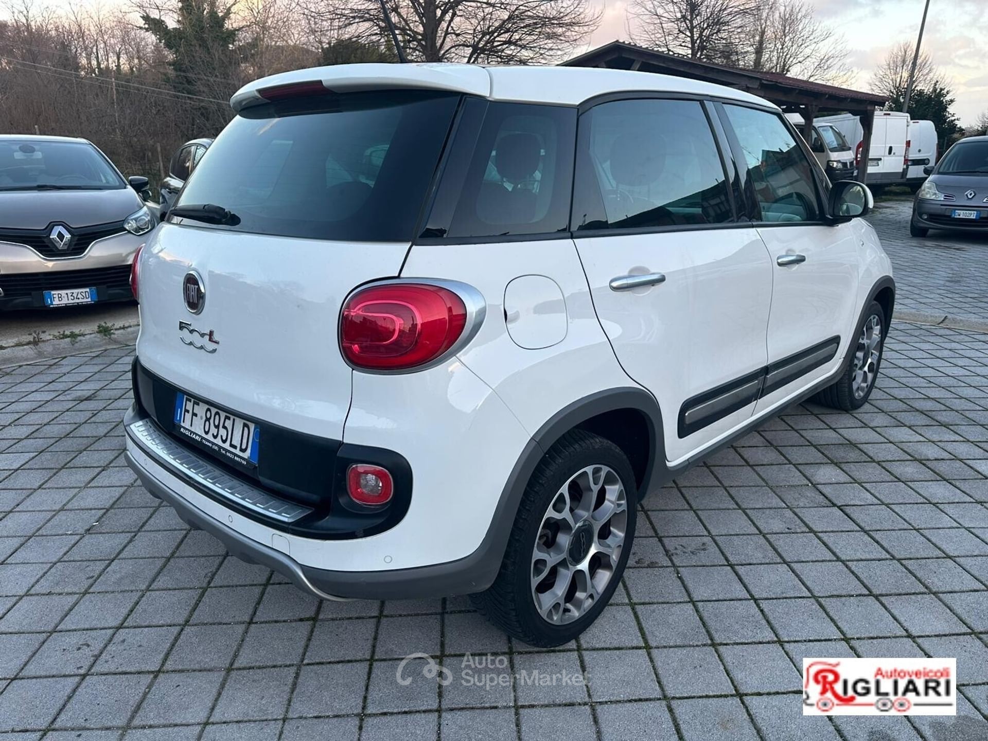 Fiat 500L