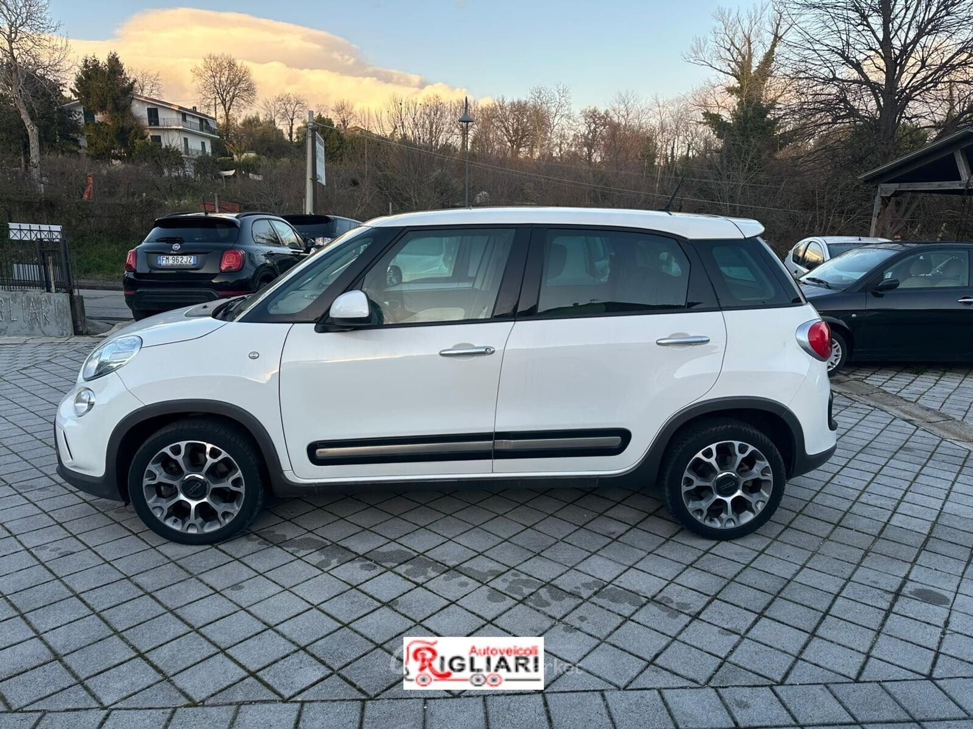 Fiat 500L