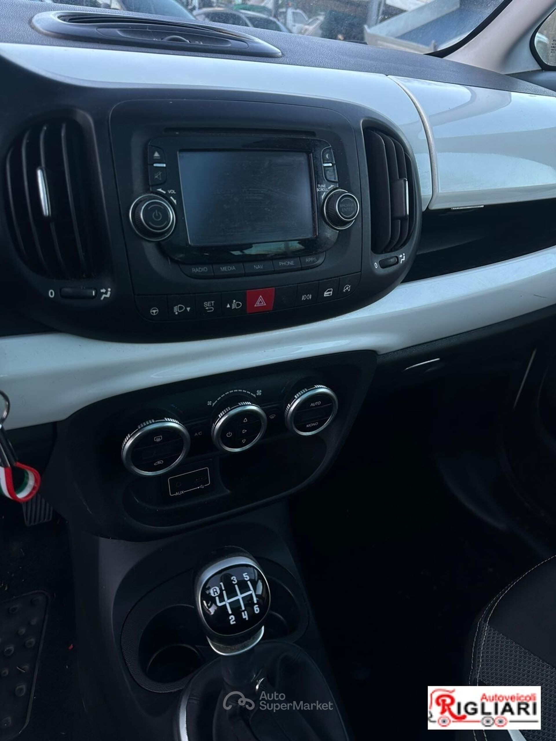 Fiat 500L