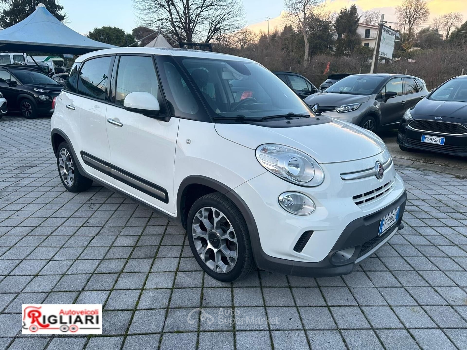Fiat 500L