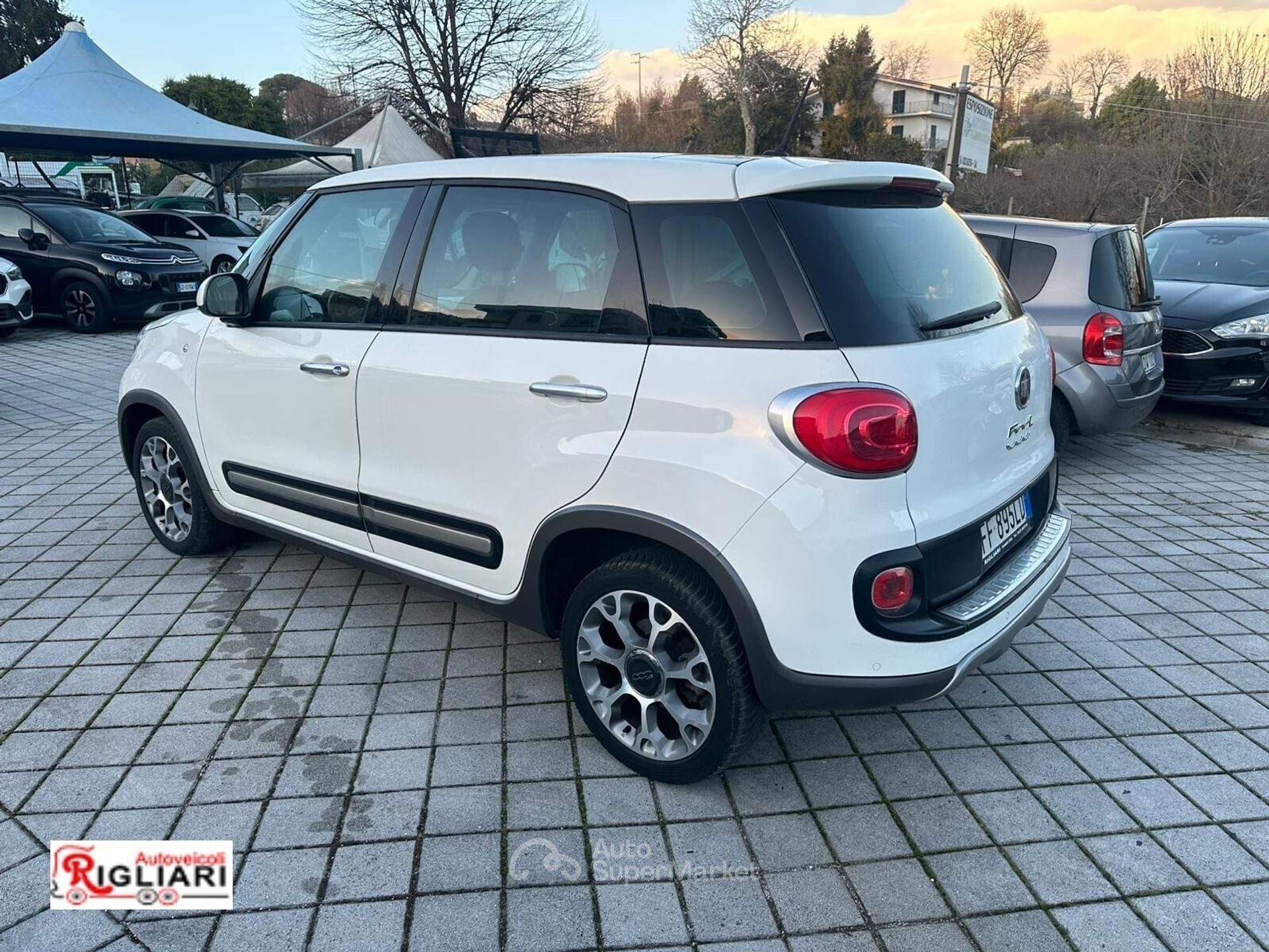 Fiat 500L