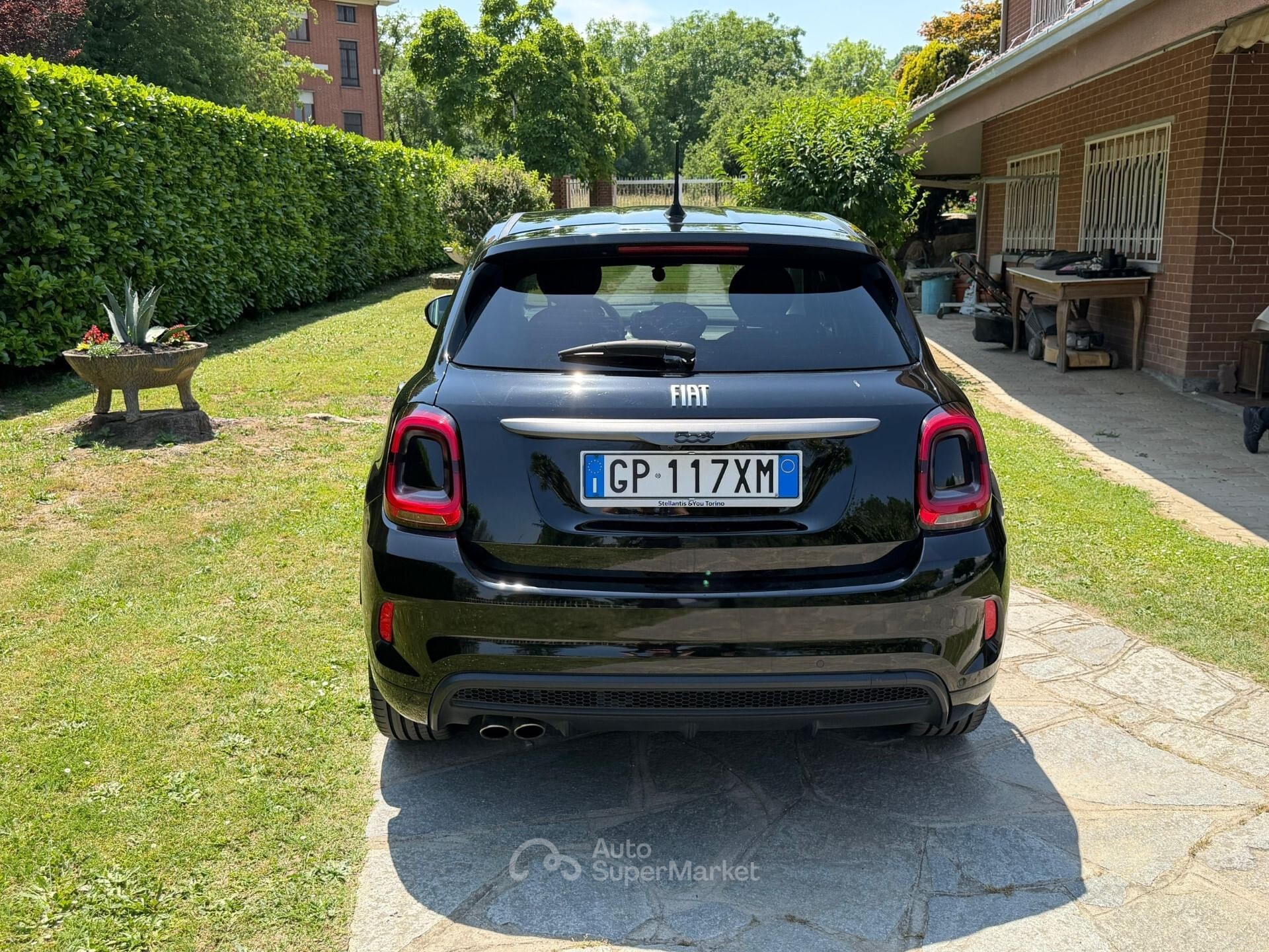 Fiat 500X