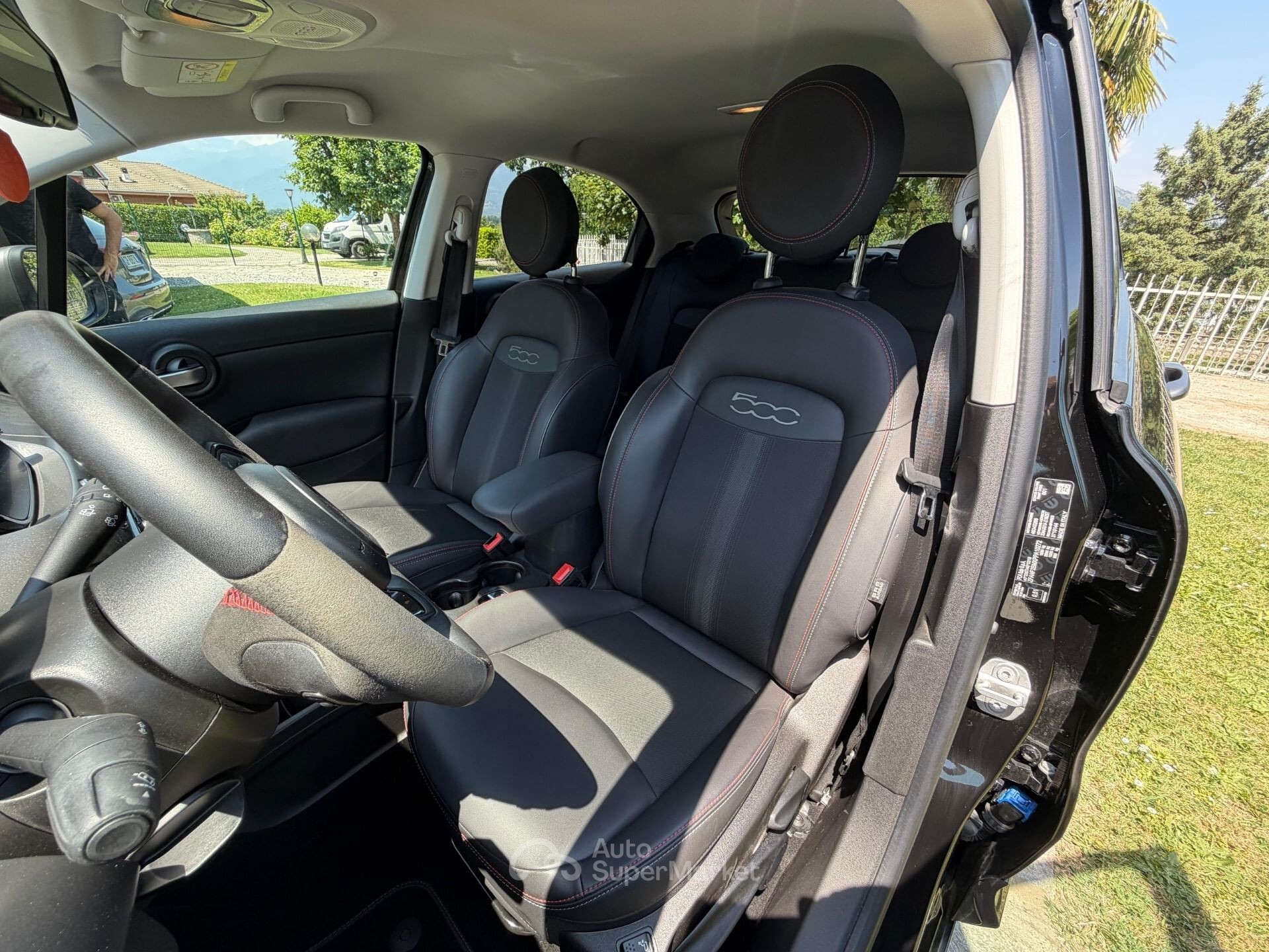 Fiat 500X