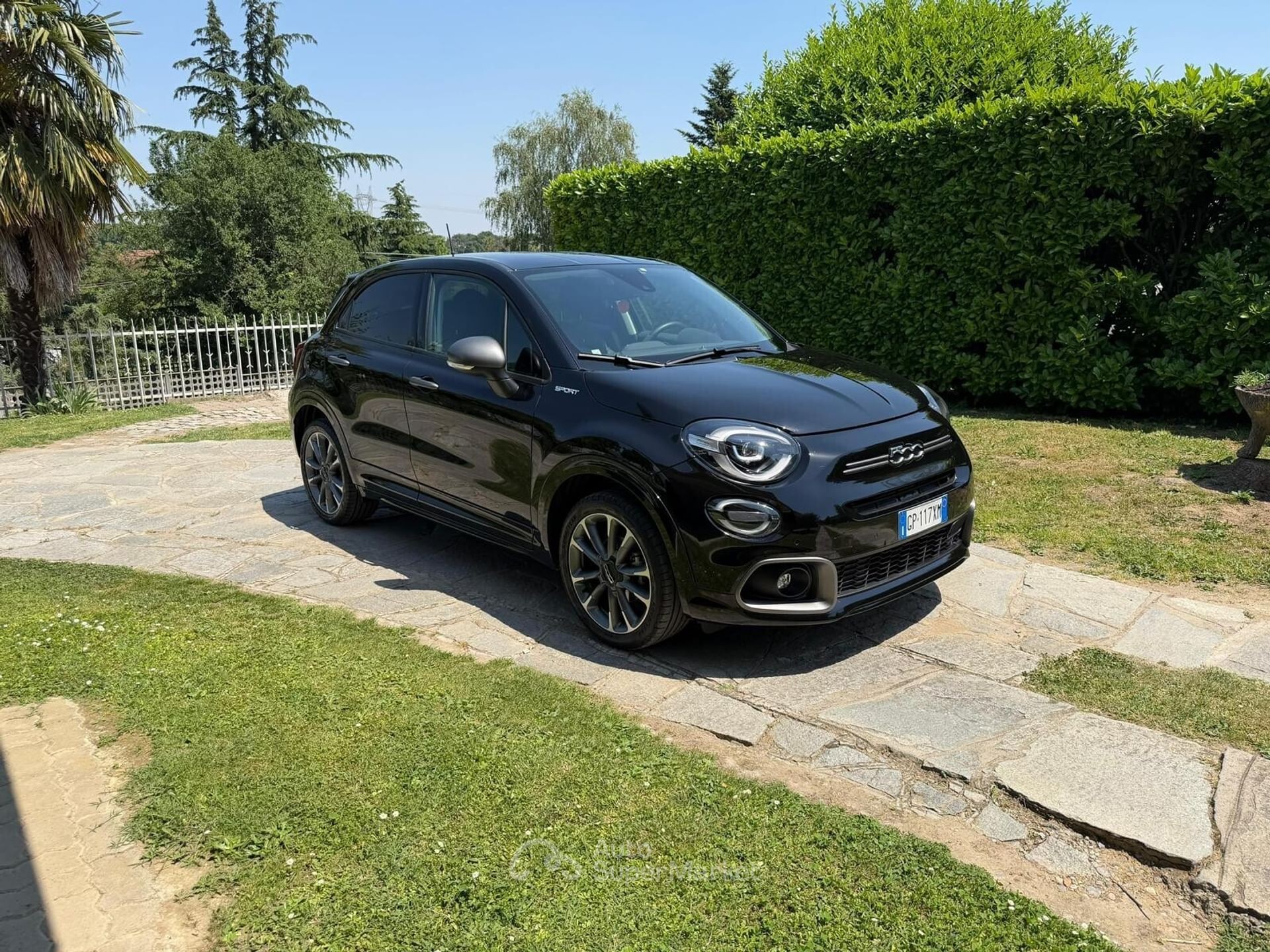 Fiat 500X
