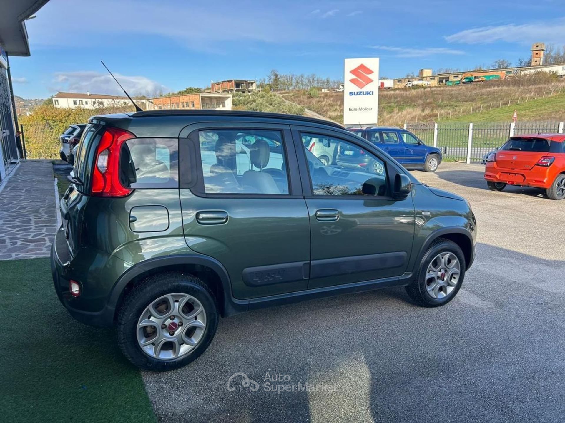 Fiat Panda