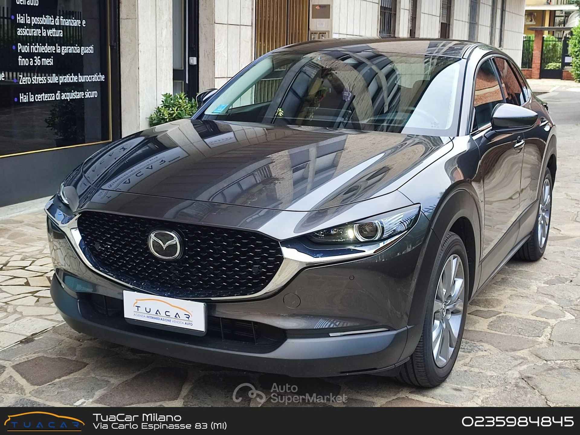Mazda CX-30