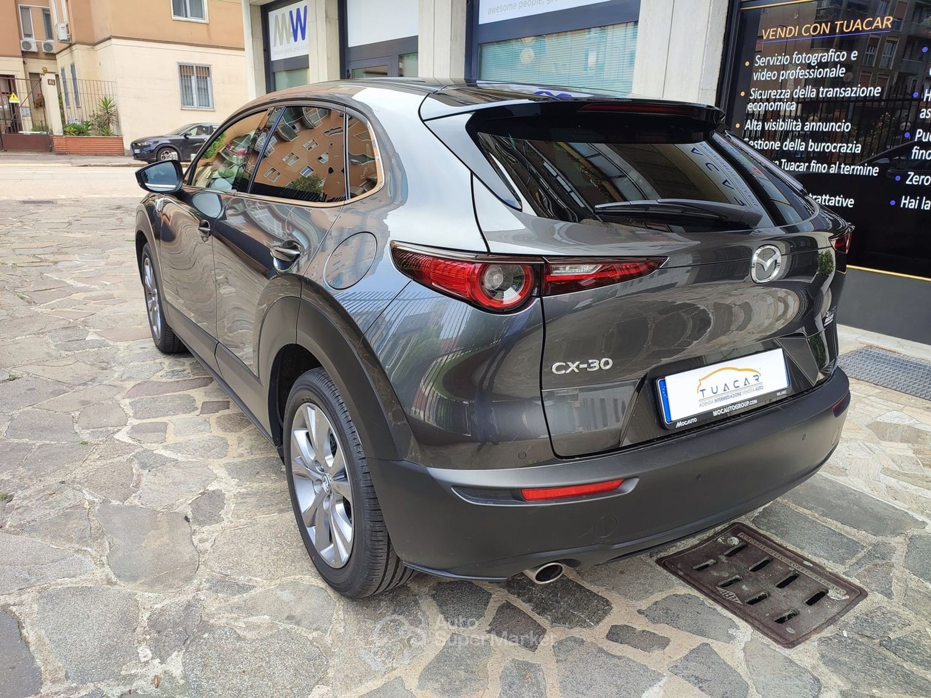 Mazda CX-30