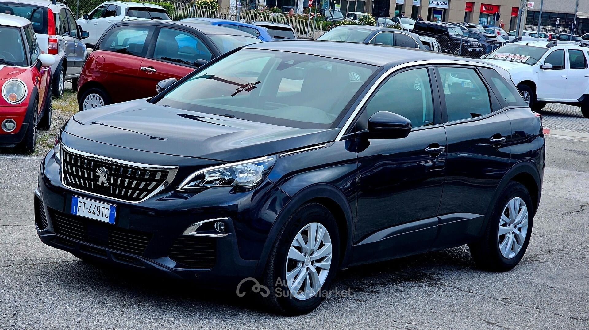 Peugeot 3008