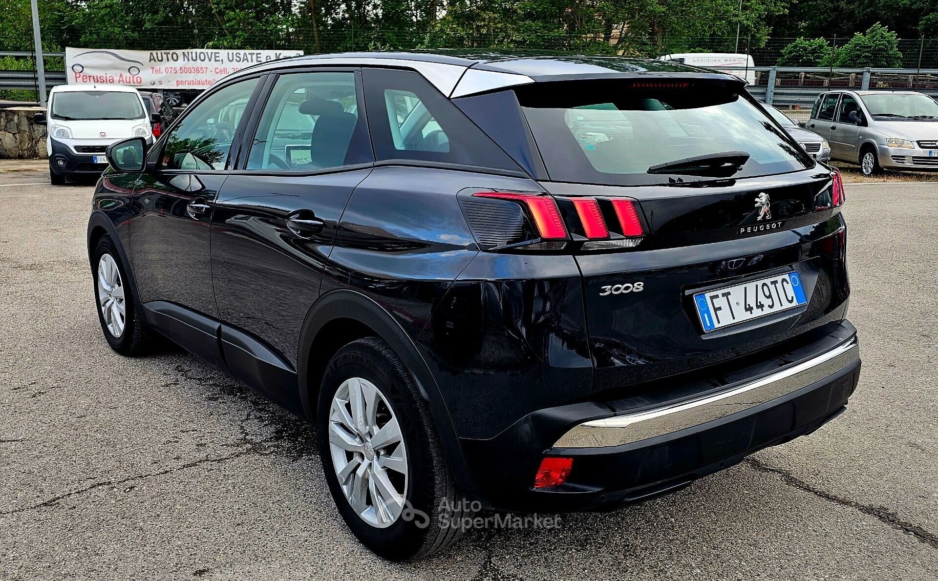 Peugeot 3008