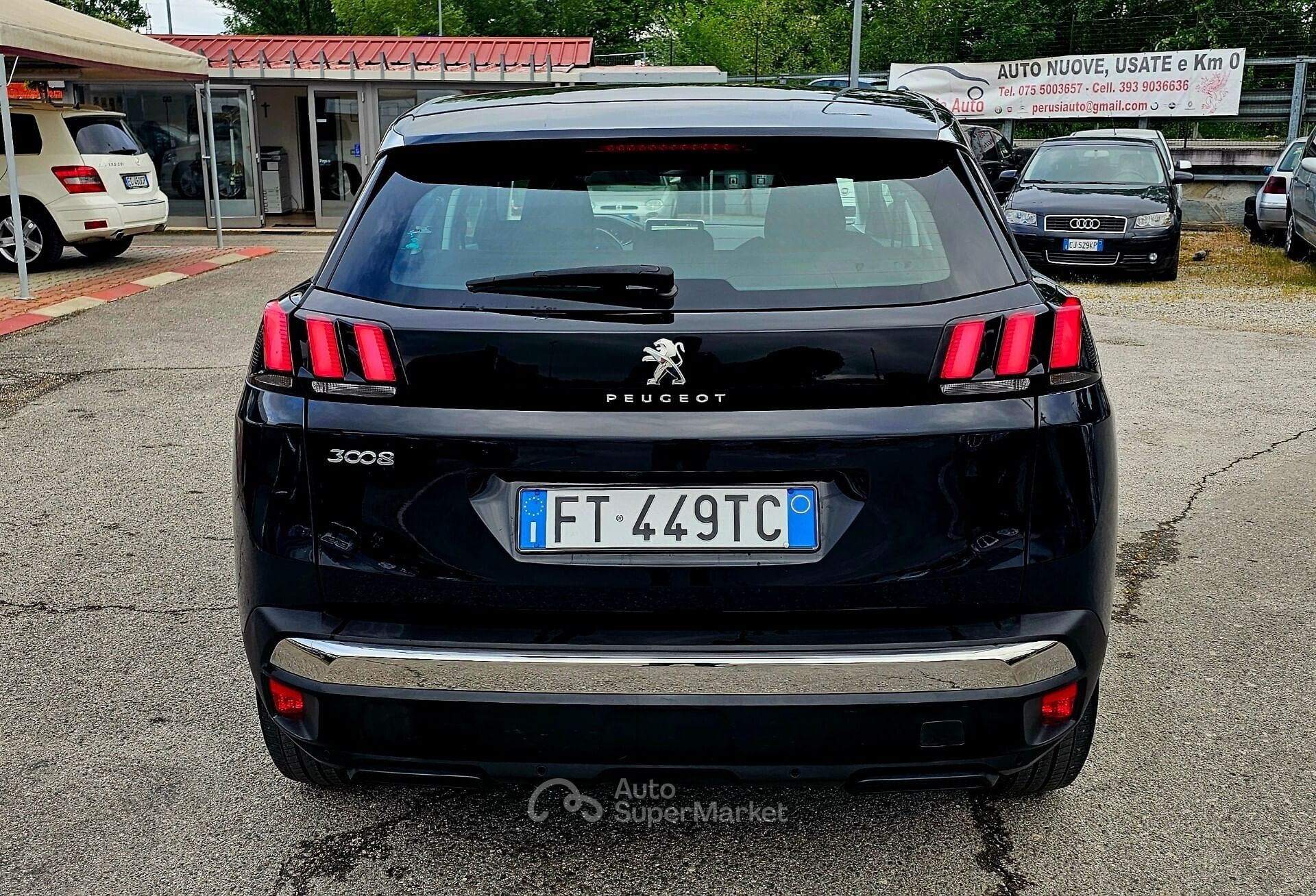 Peugeot 3008