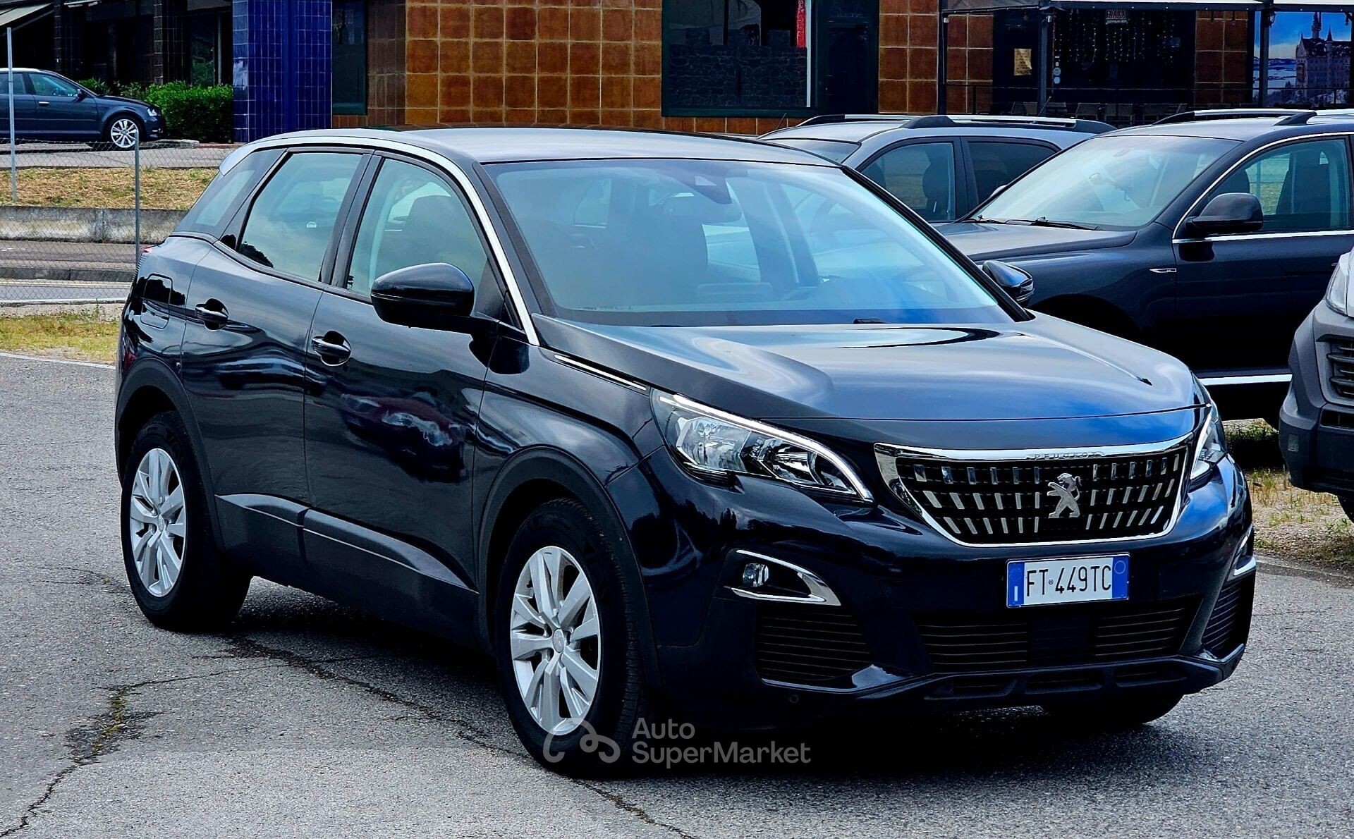Peugeot 3008