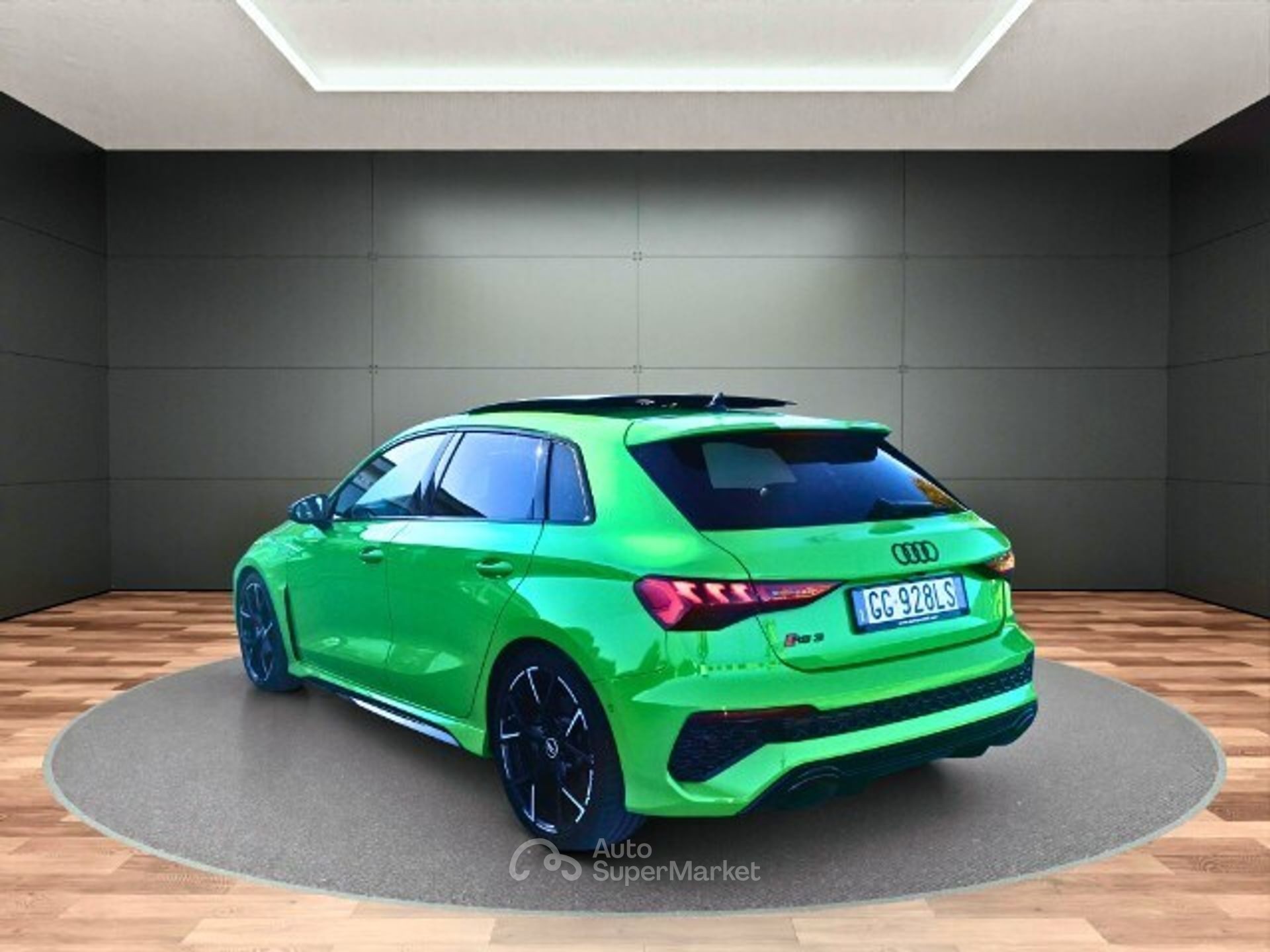 Audi A3