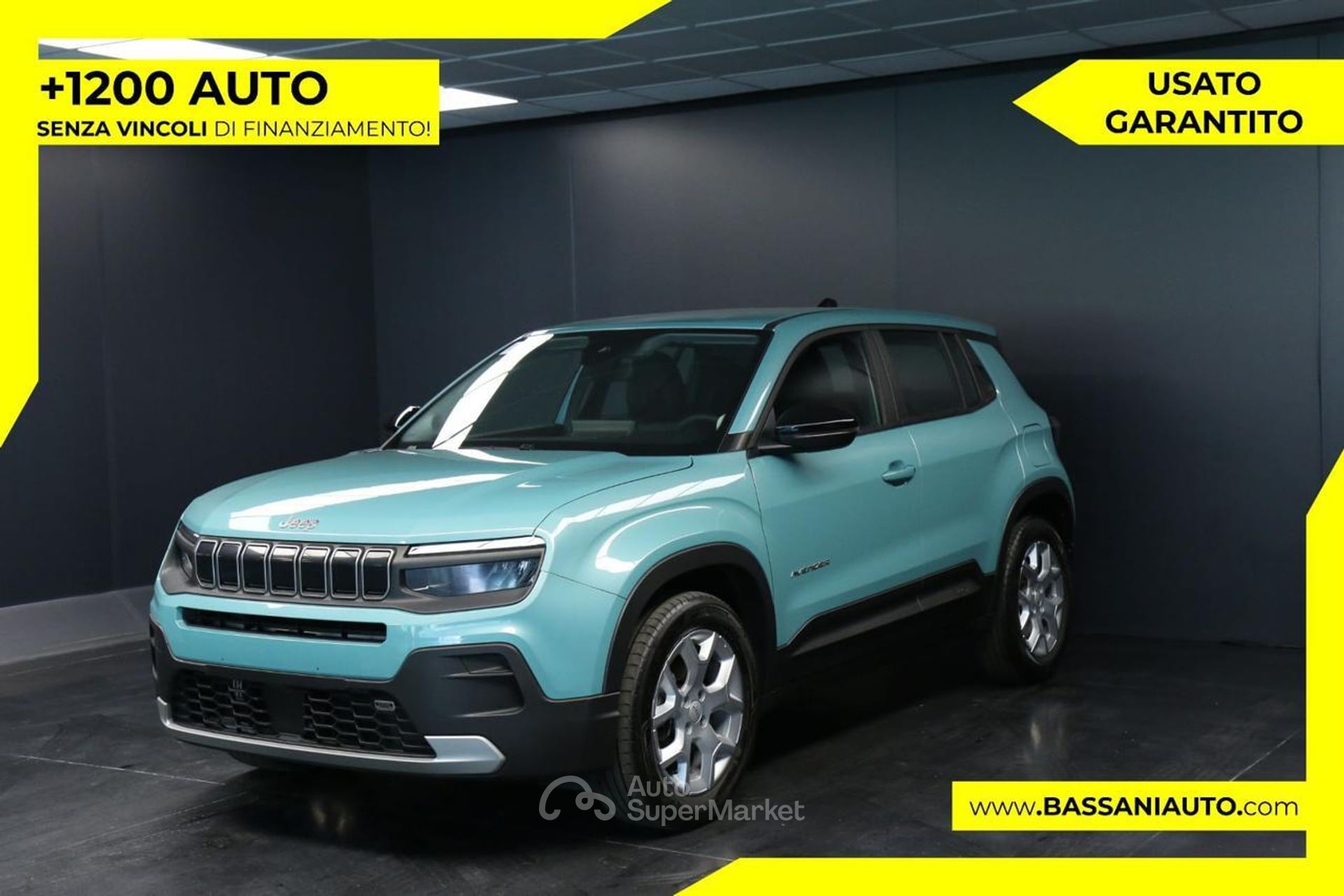 Jeep Avenger