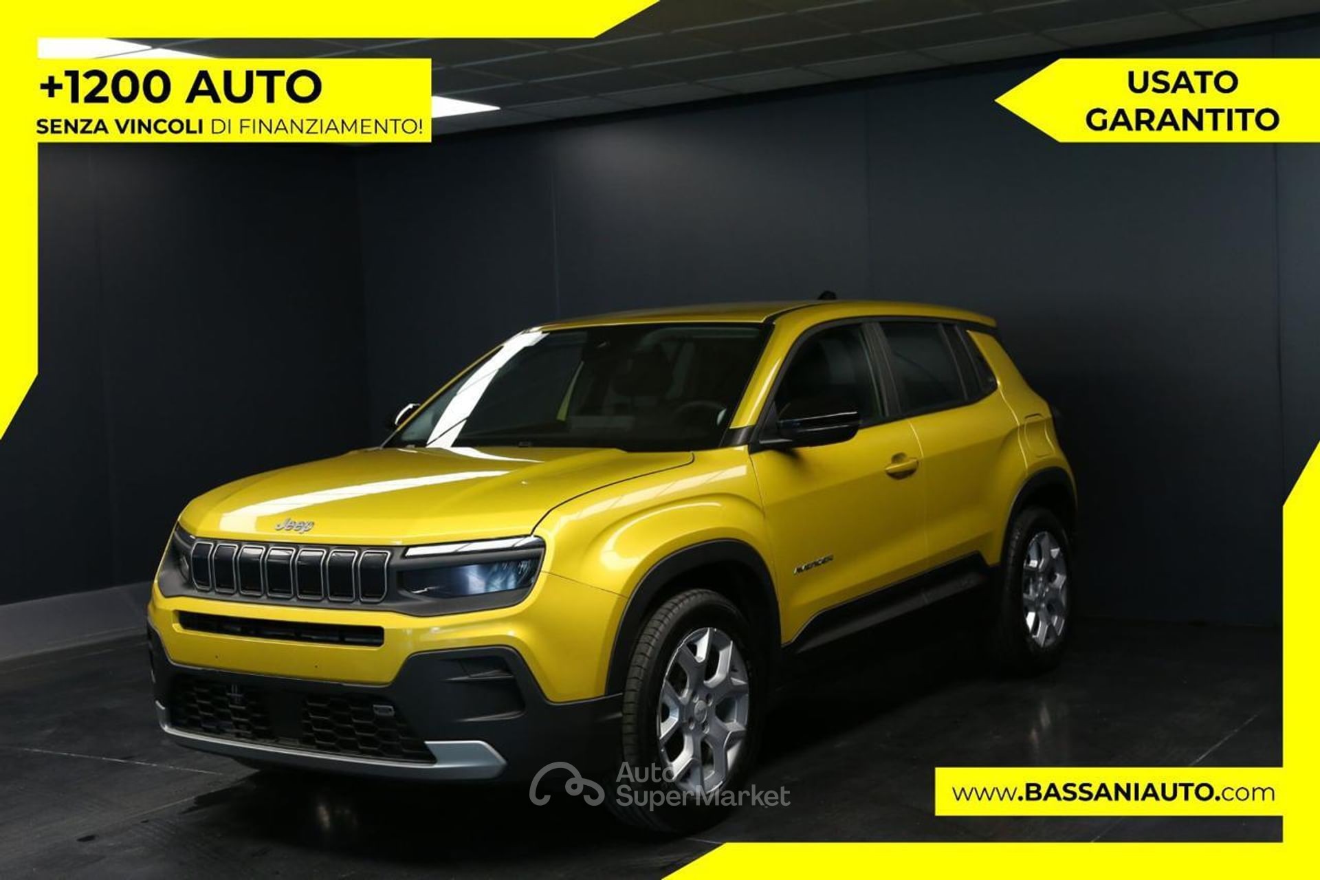 Jeep Avenger
