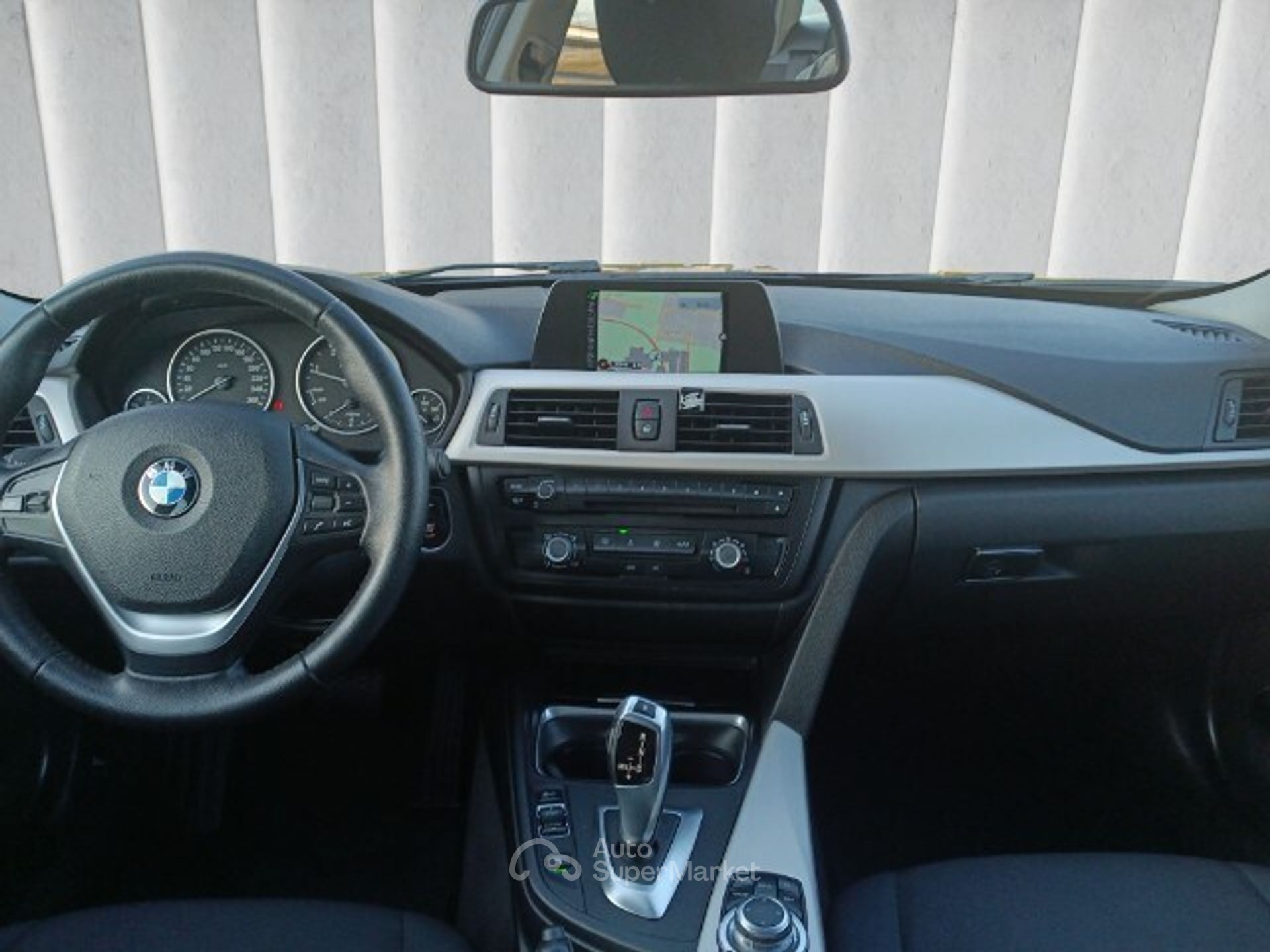 BMW Serie 3 316d