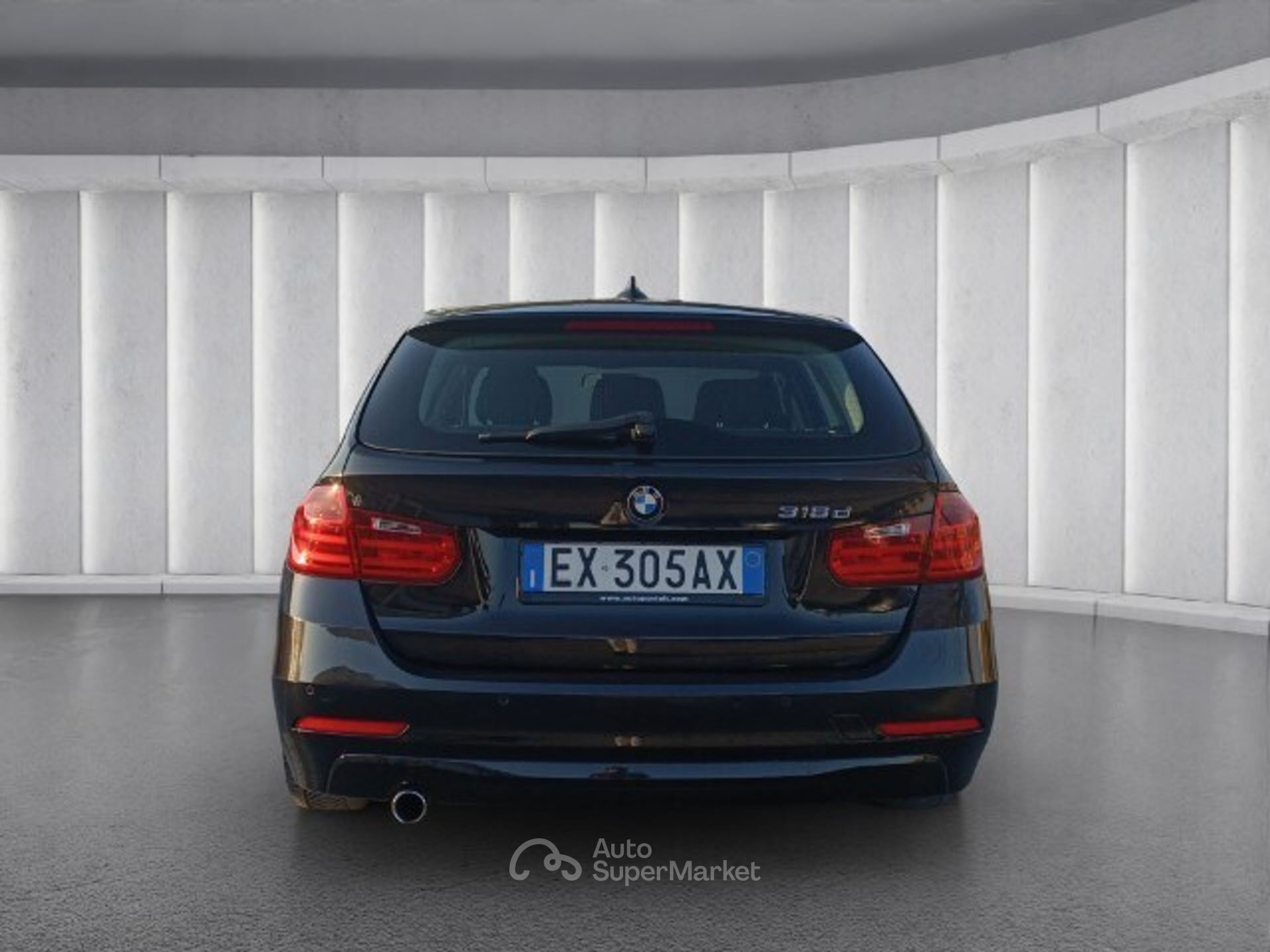 BMW Serie 3 316d