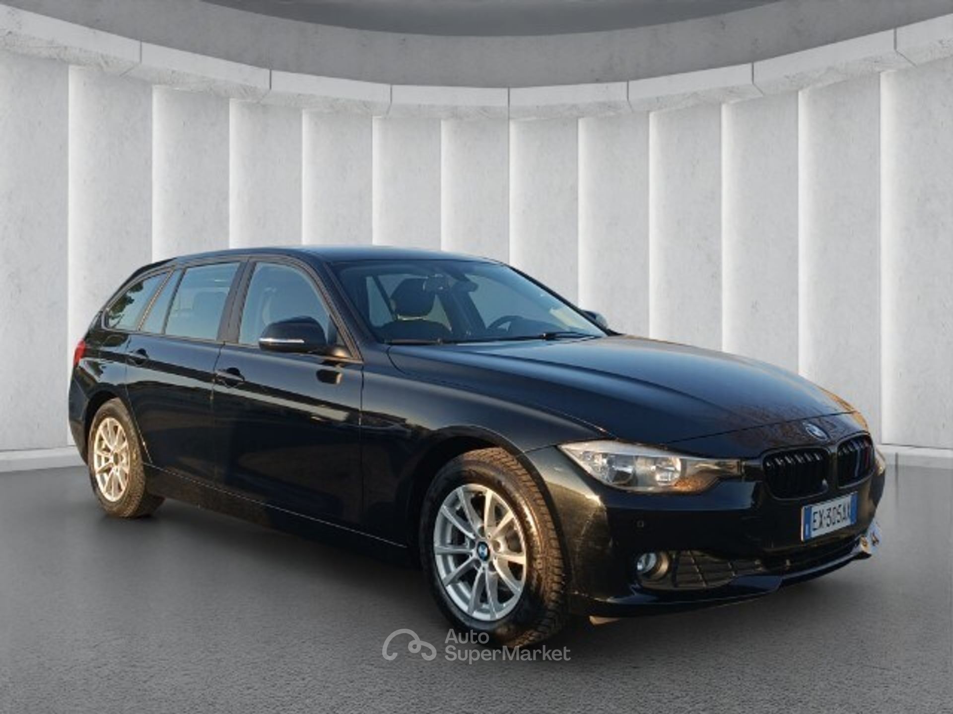 BMW Serie 3 316d