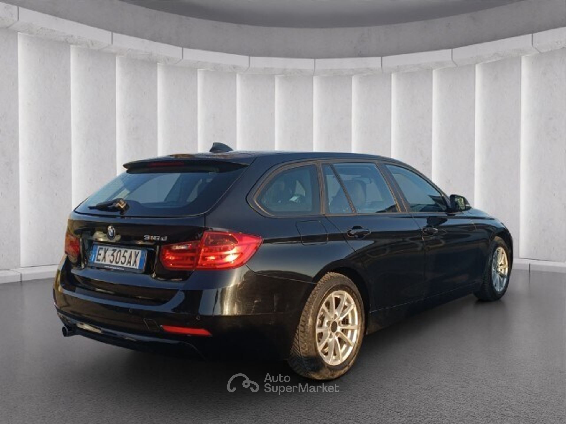 BMW Serie 3 316d