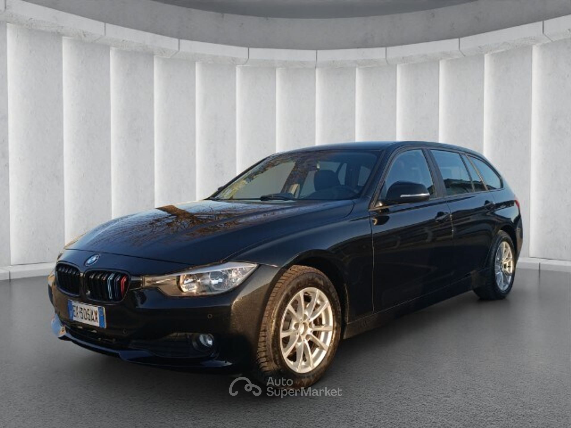 BMW Serie 3 316d