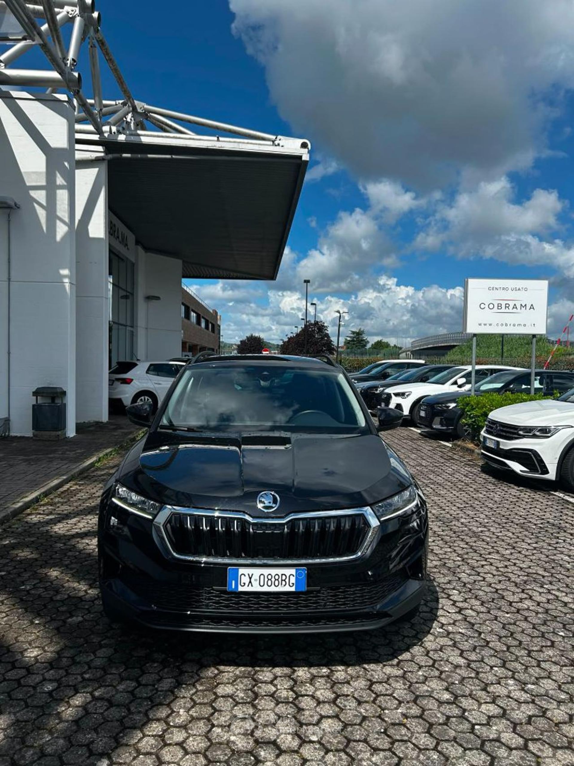 Skoda Karoq