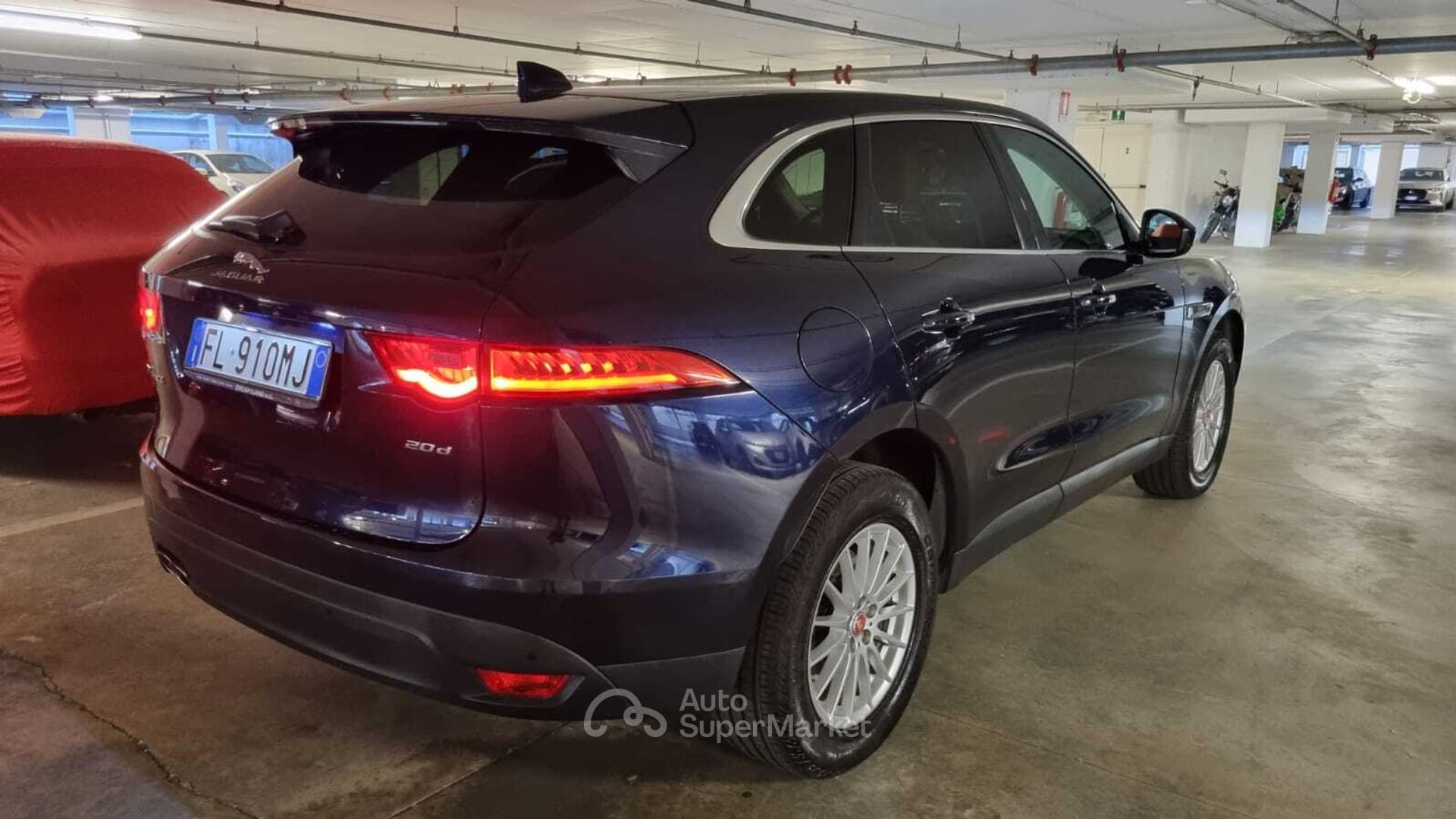 Jaguar F-Pace