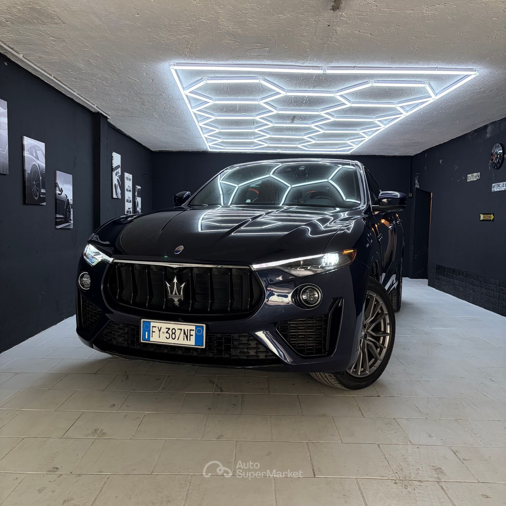 Maserati Levante