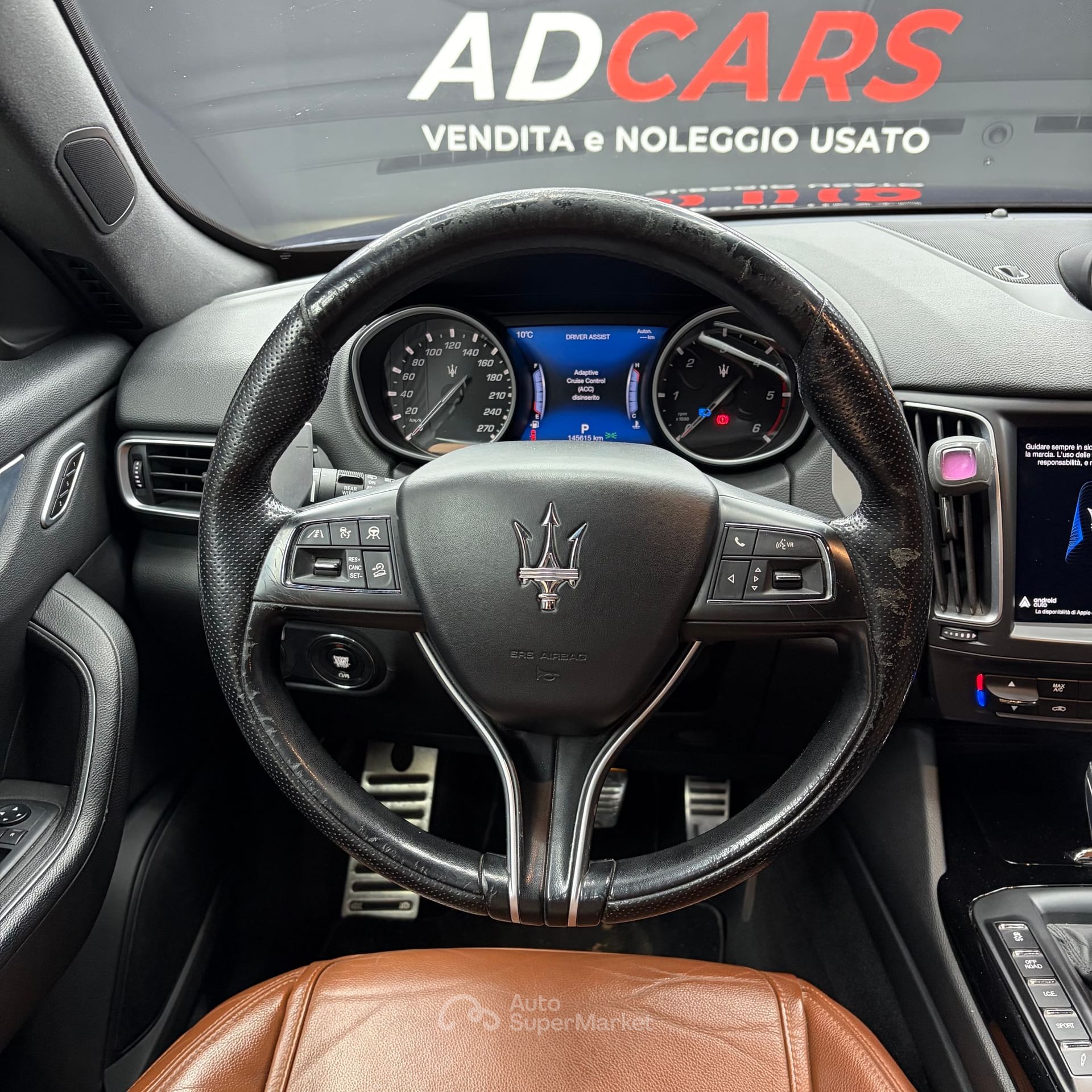 Maserati Levante