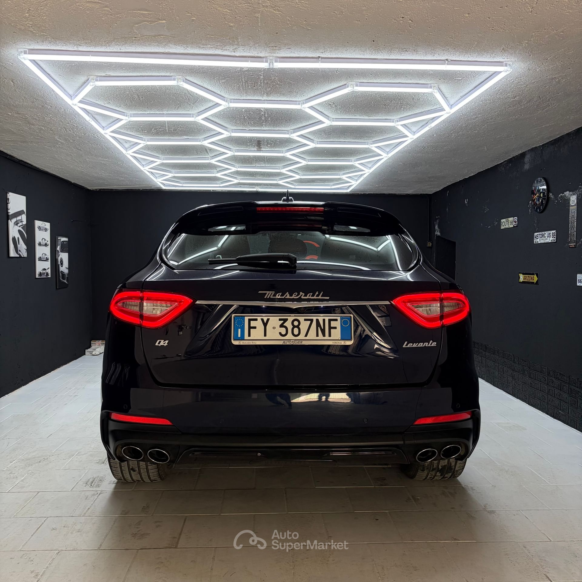 Maserati Levante
