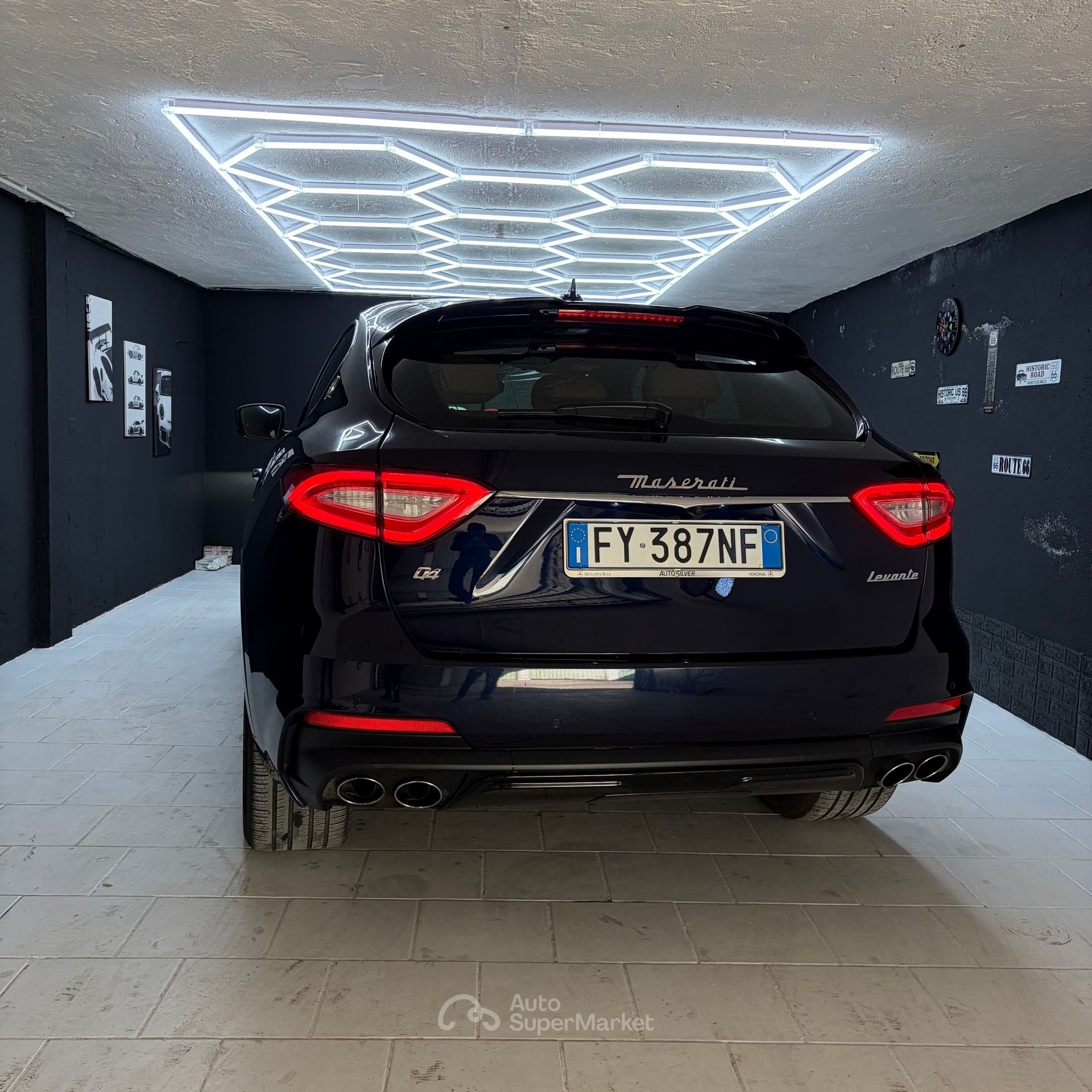 Maserati Levante