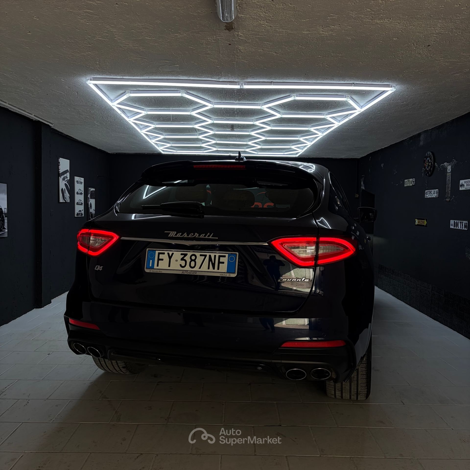 Maserati Levante