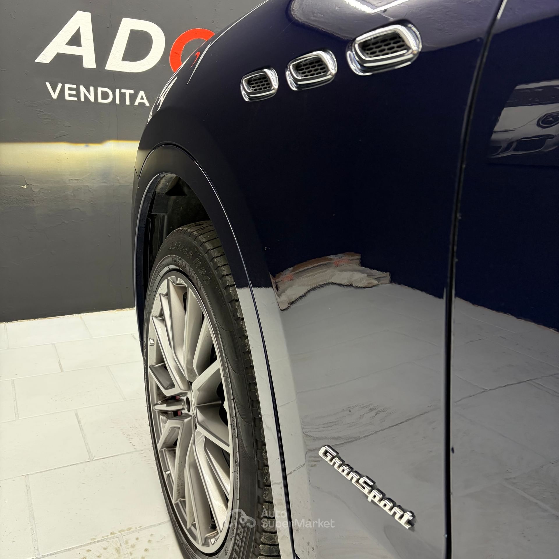 Maserati Levante