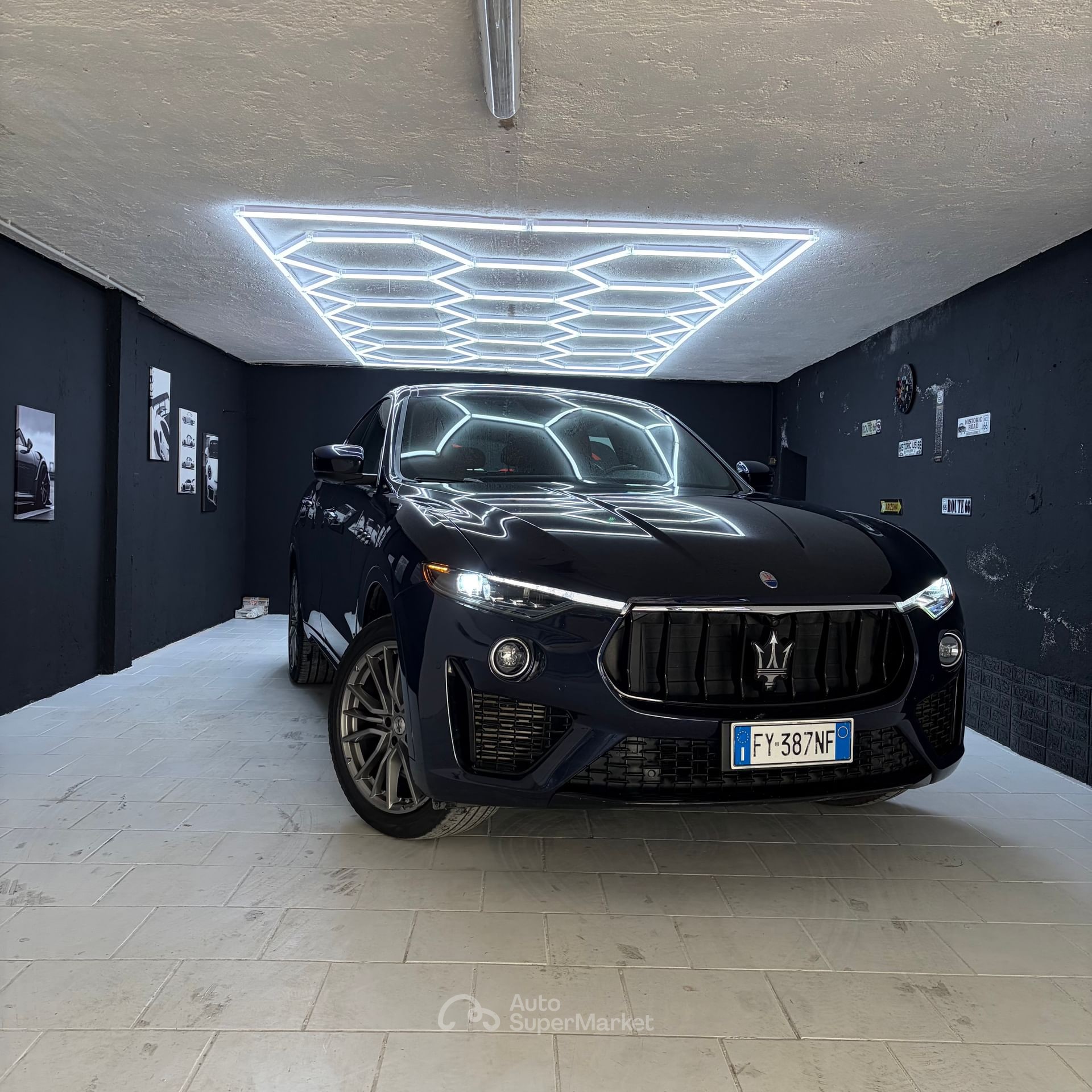 Maserati Levante