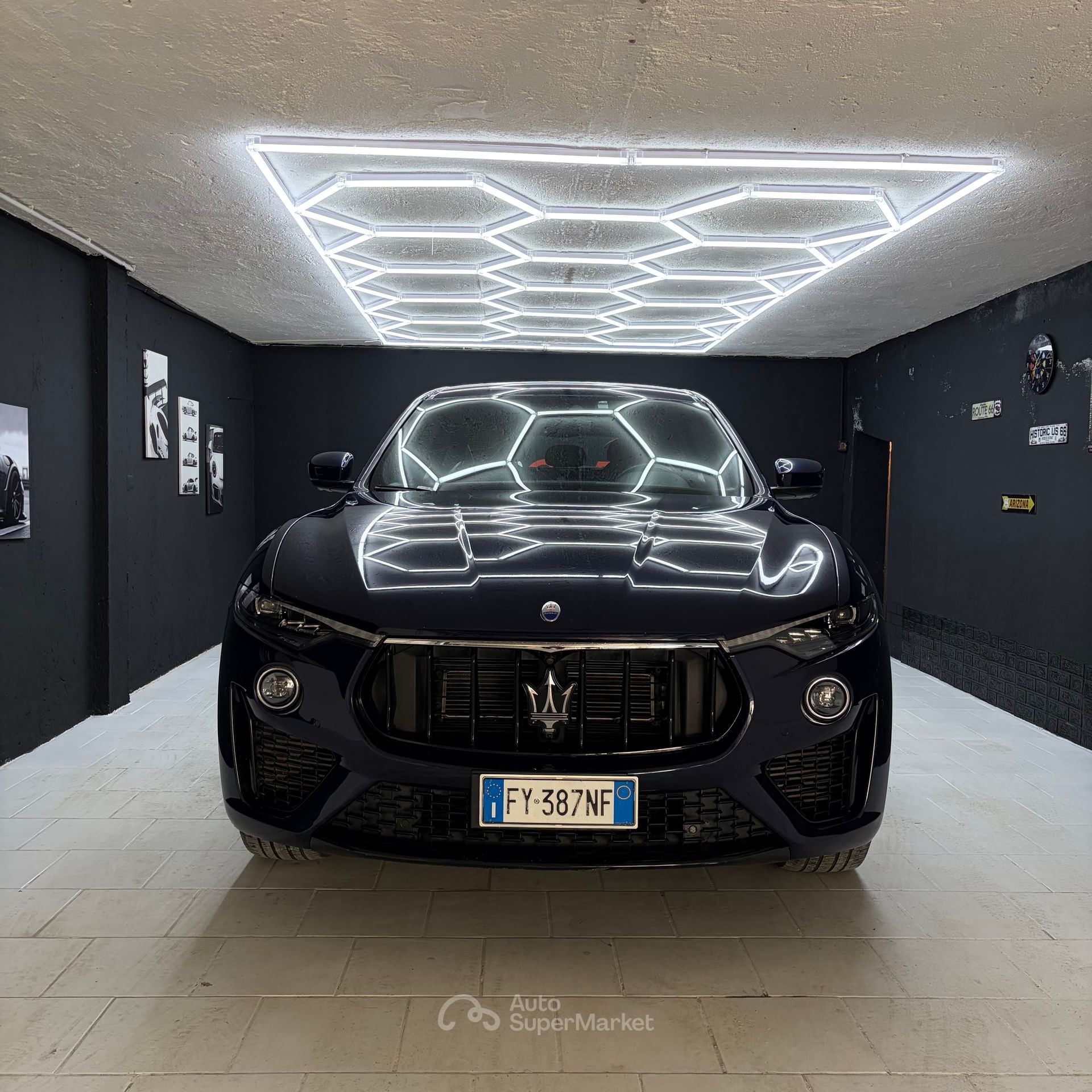 Maserati Levante
