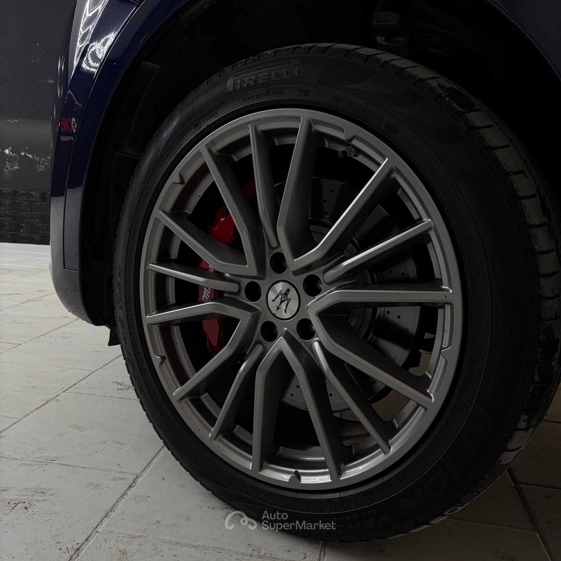 Maserati Levante