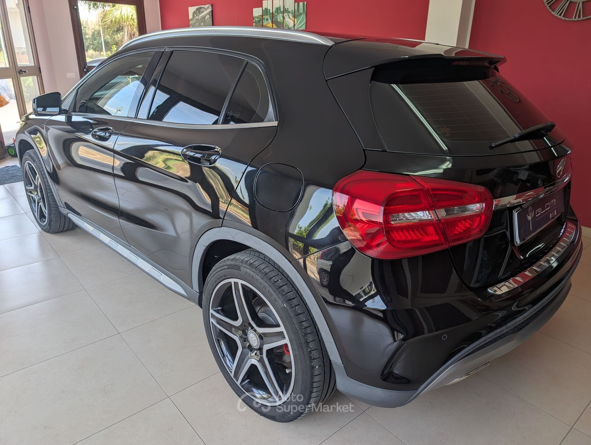 Mercedes-Benz GLA