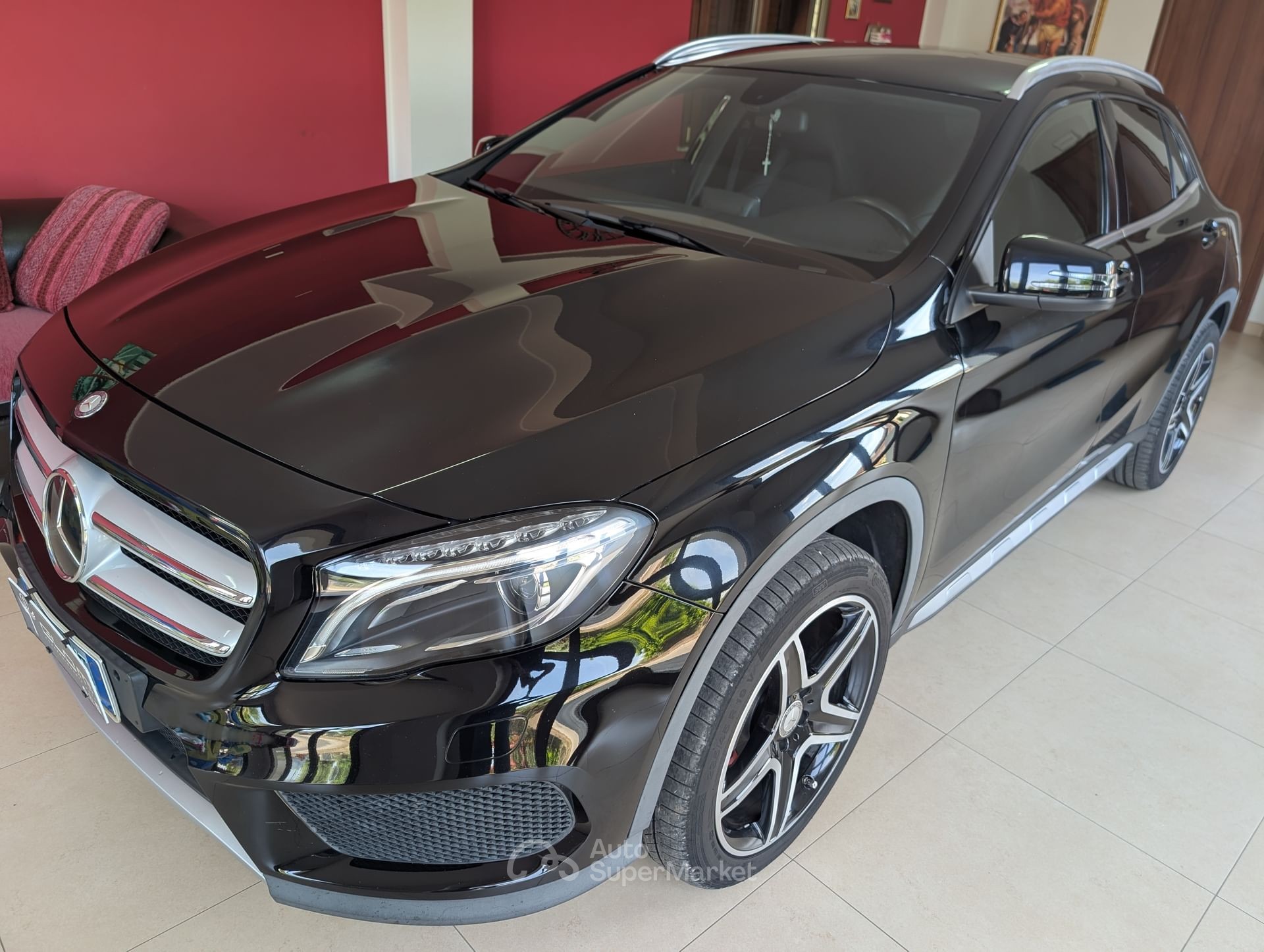 Mercedes-Benz GLA