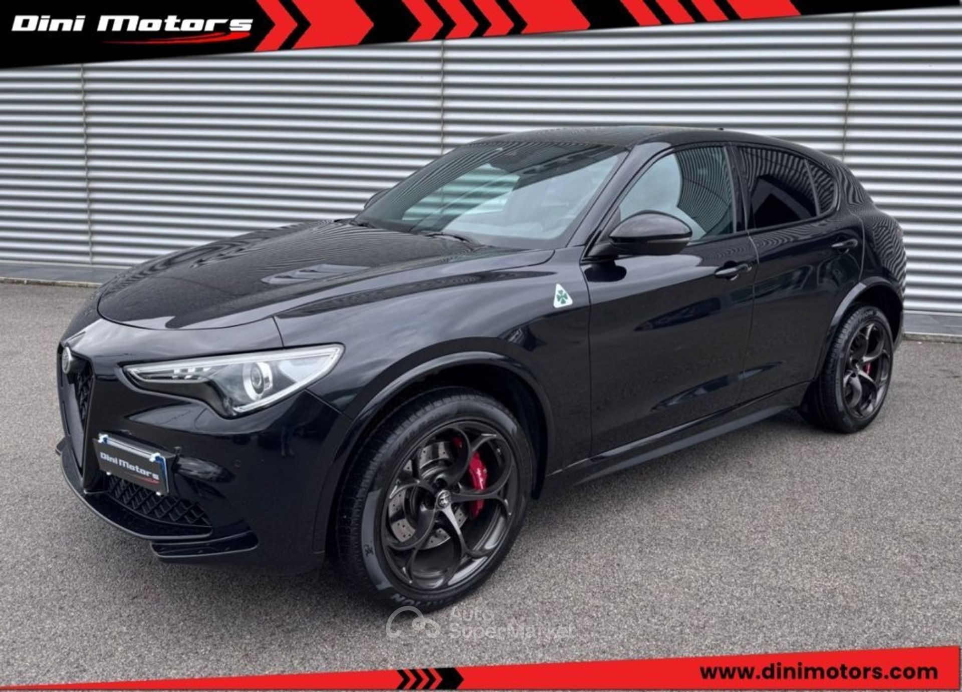 Alfa Romeo Stelvio