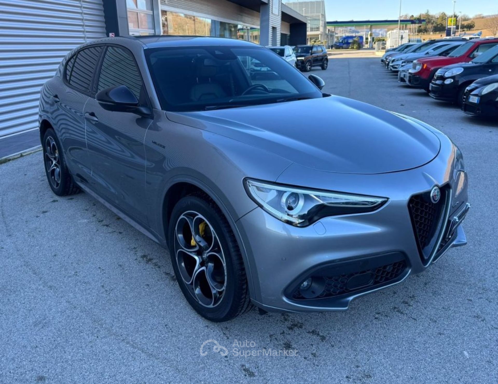 Alfa Romeo Stelvio