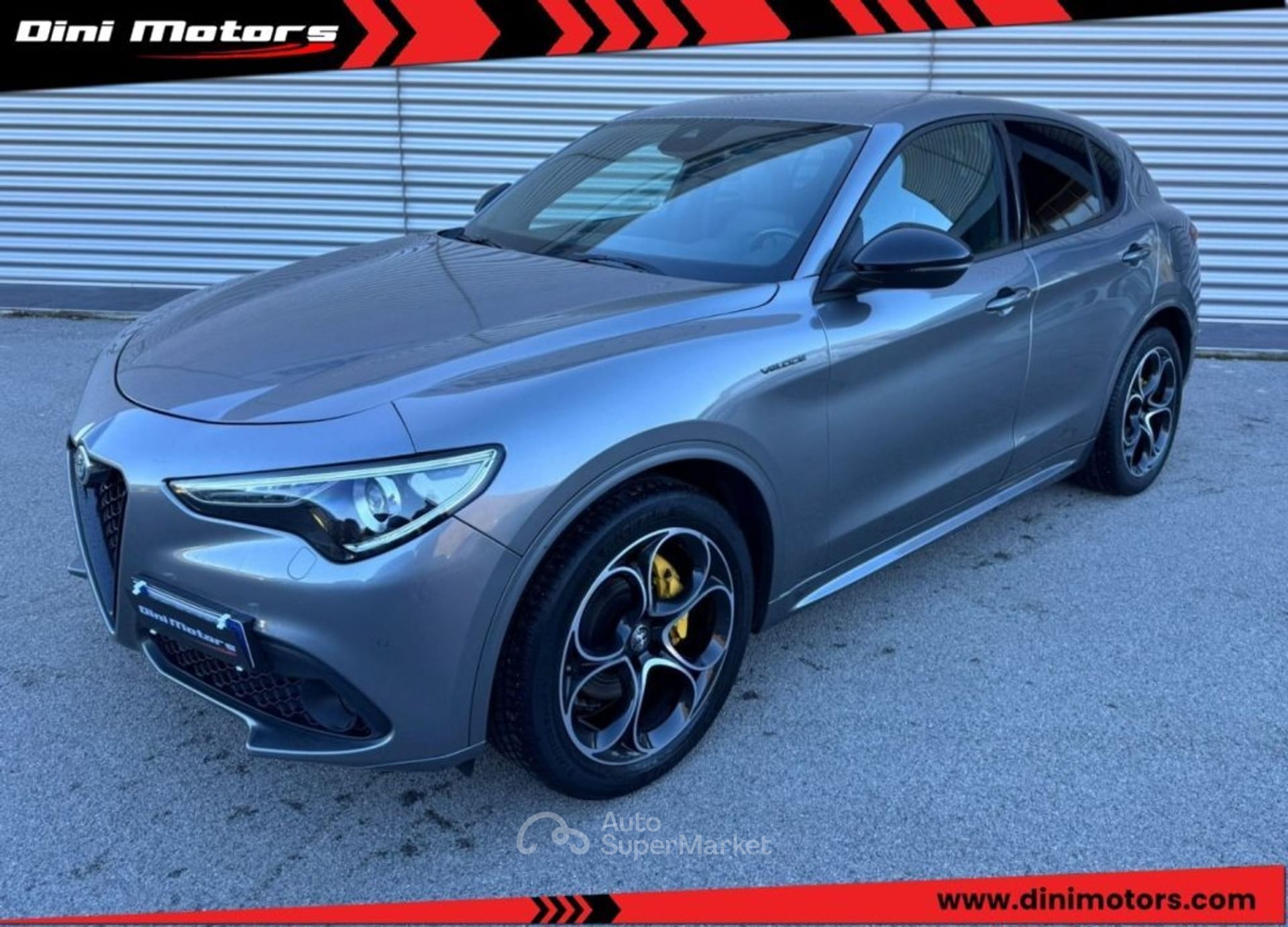 Alfa Romeo Stelvio